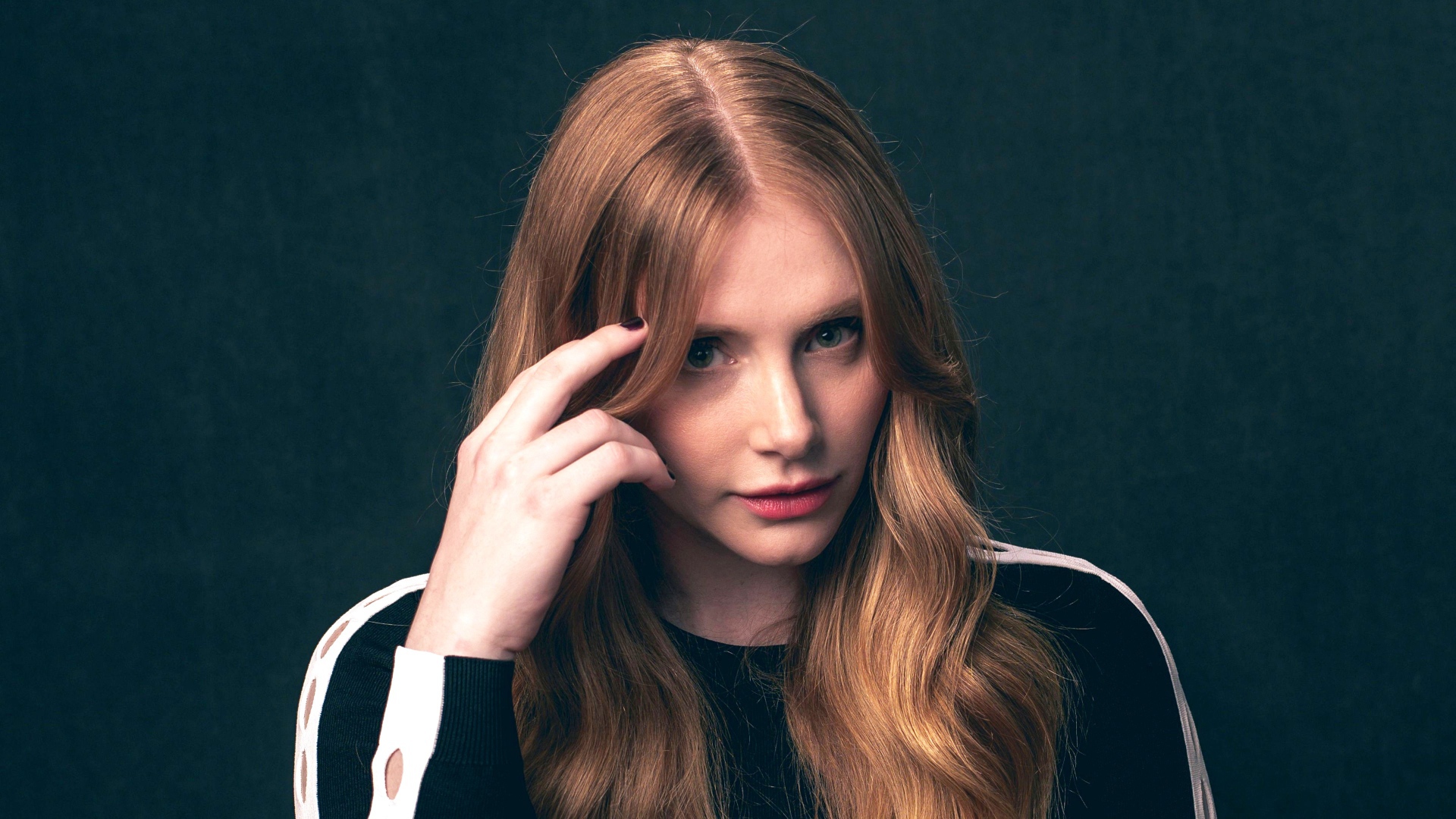 Американская актриса Брайс Даллас Ховард