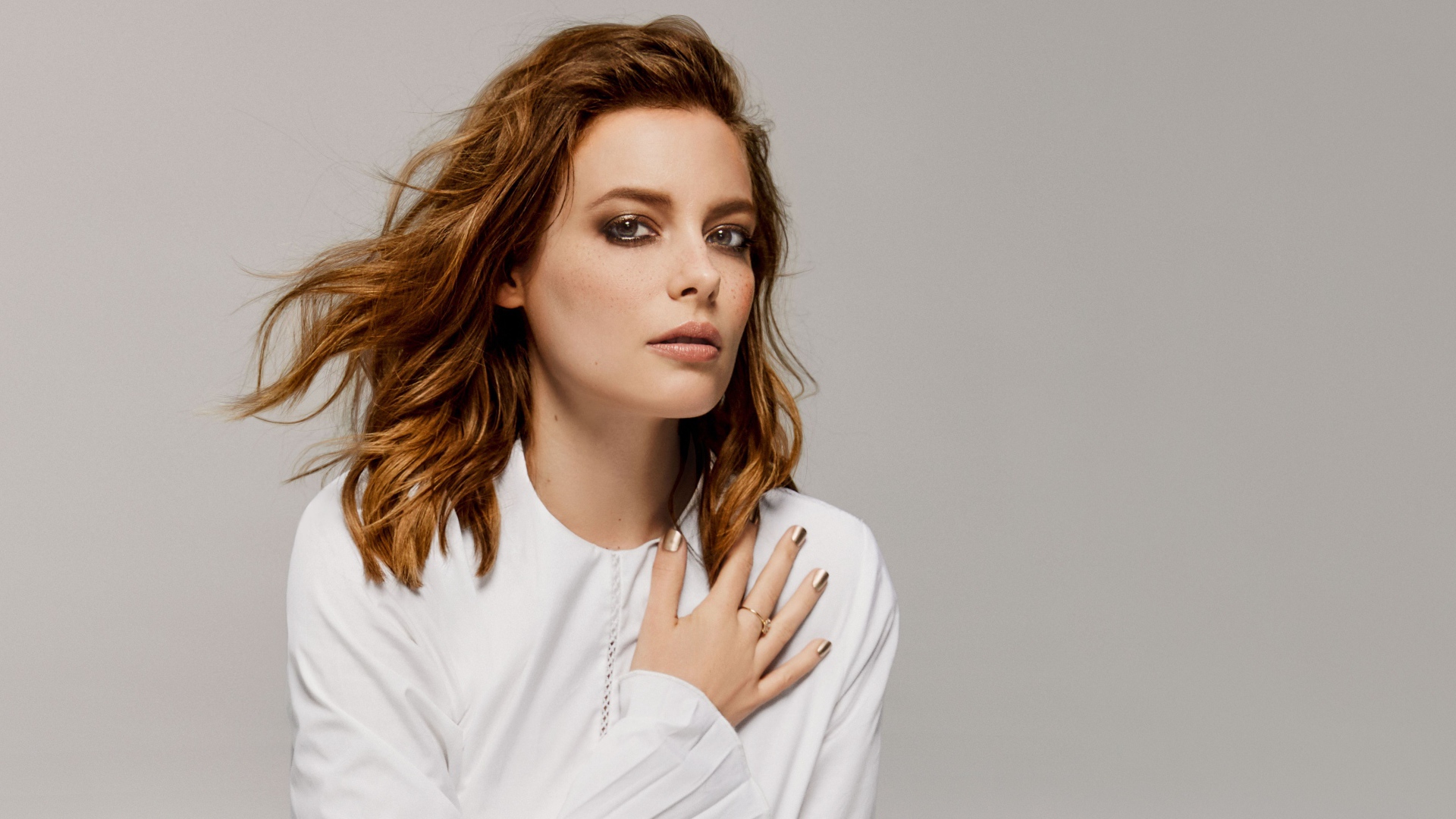 Американская актриса Гиллиан Джейкобс