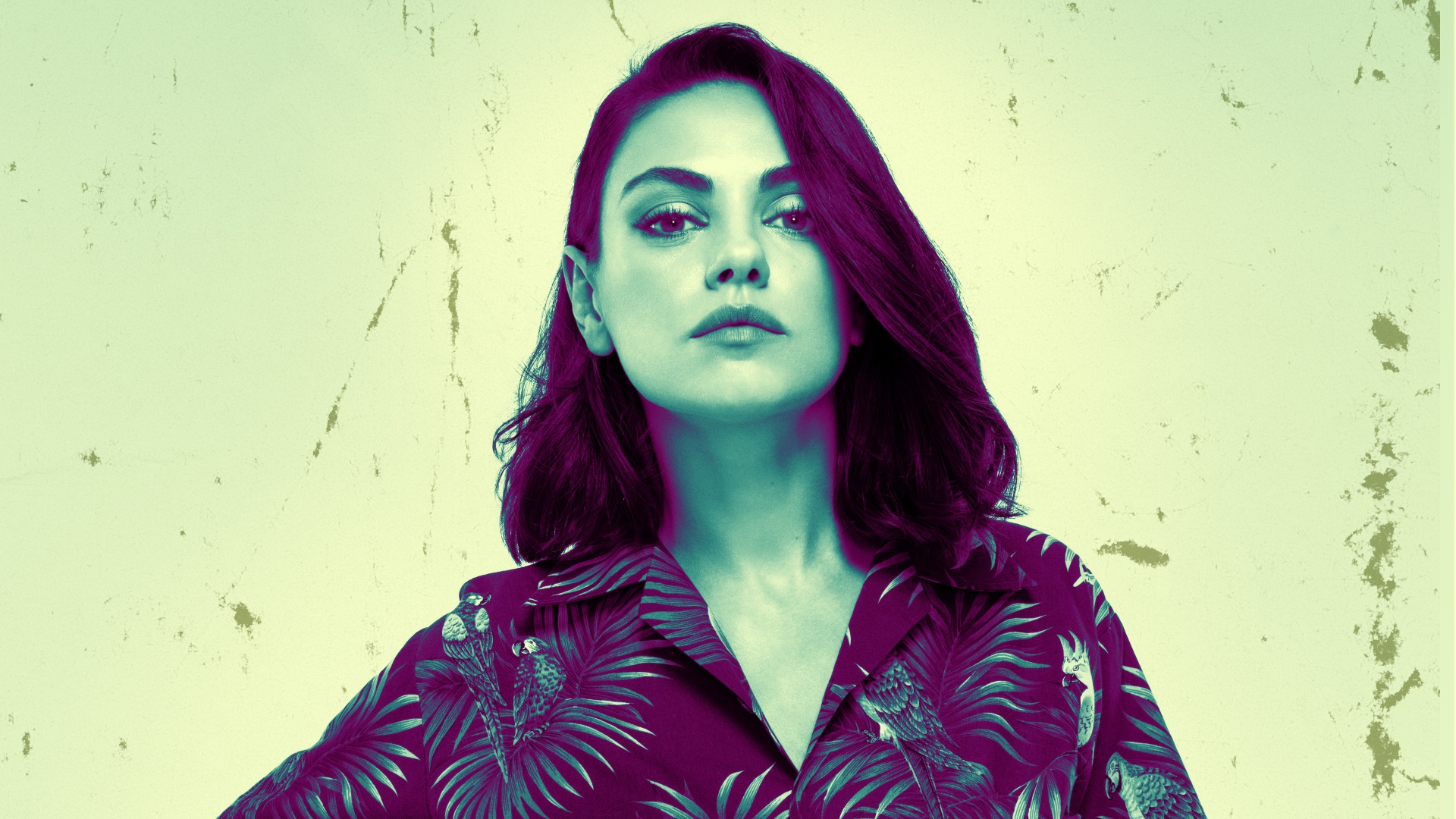 Стильная актриса Мила Кунис