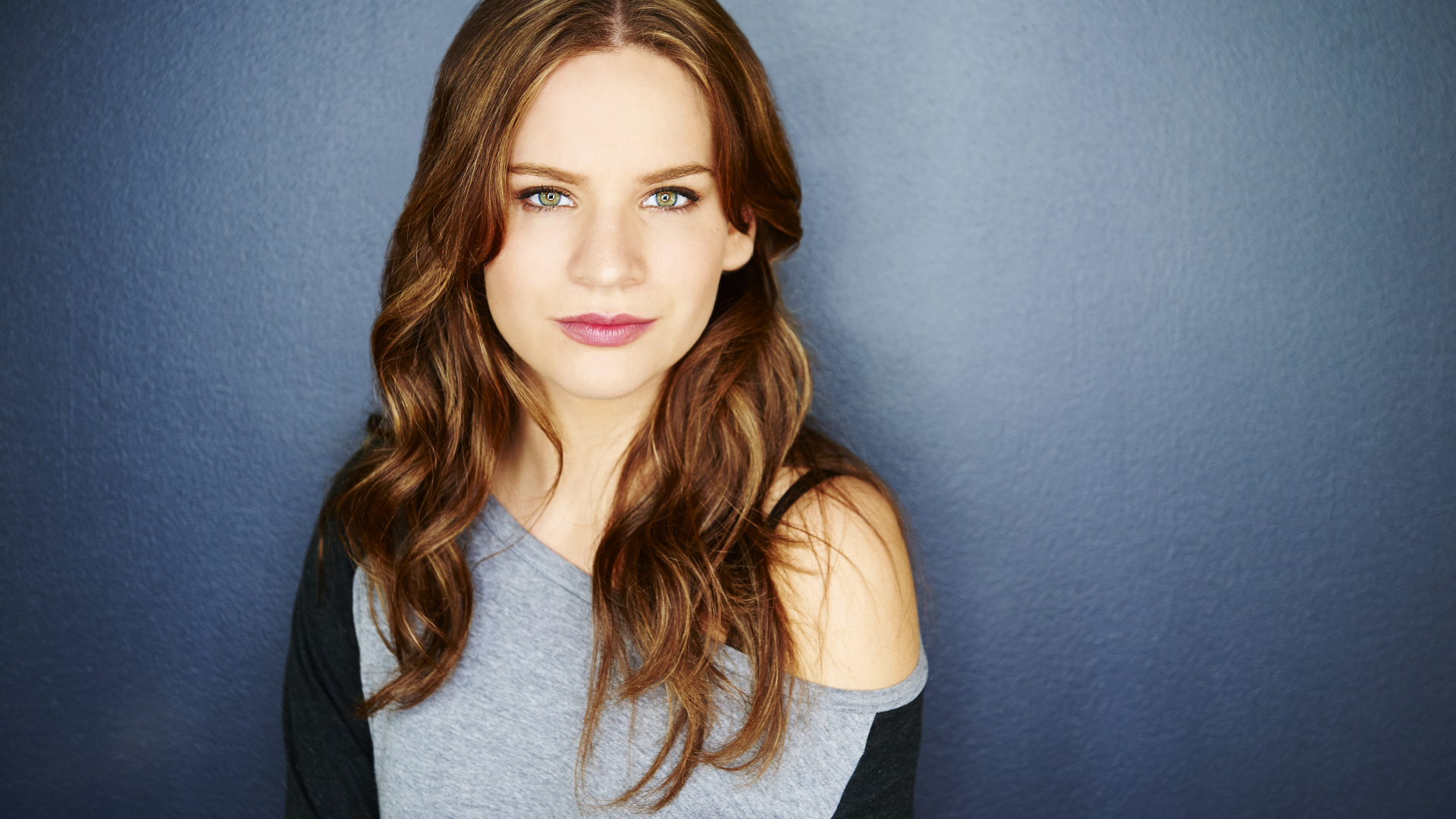 Молодая канадская актриса Брук Палссон