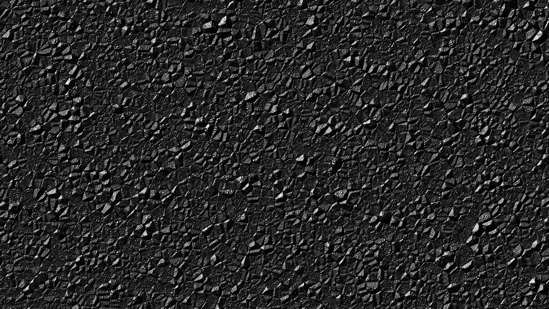 Черный ребристый фон 