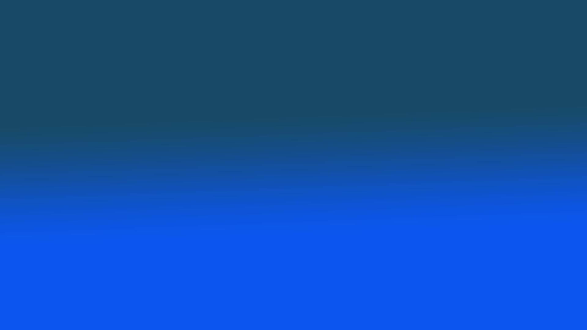 Голубой двухцветный фон 