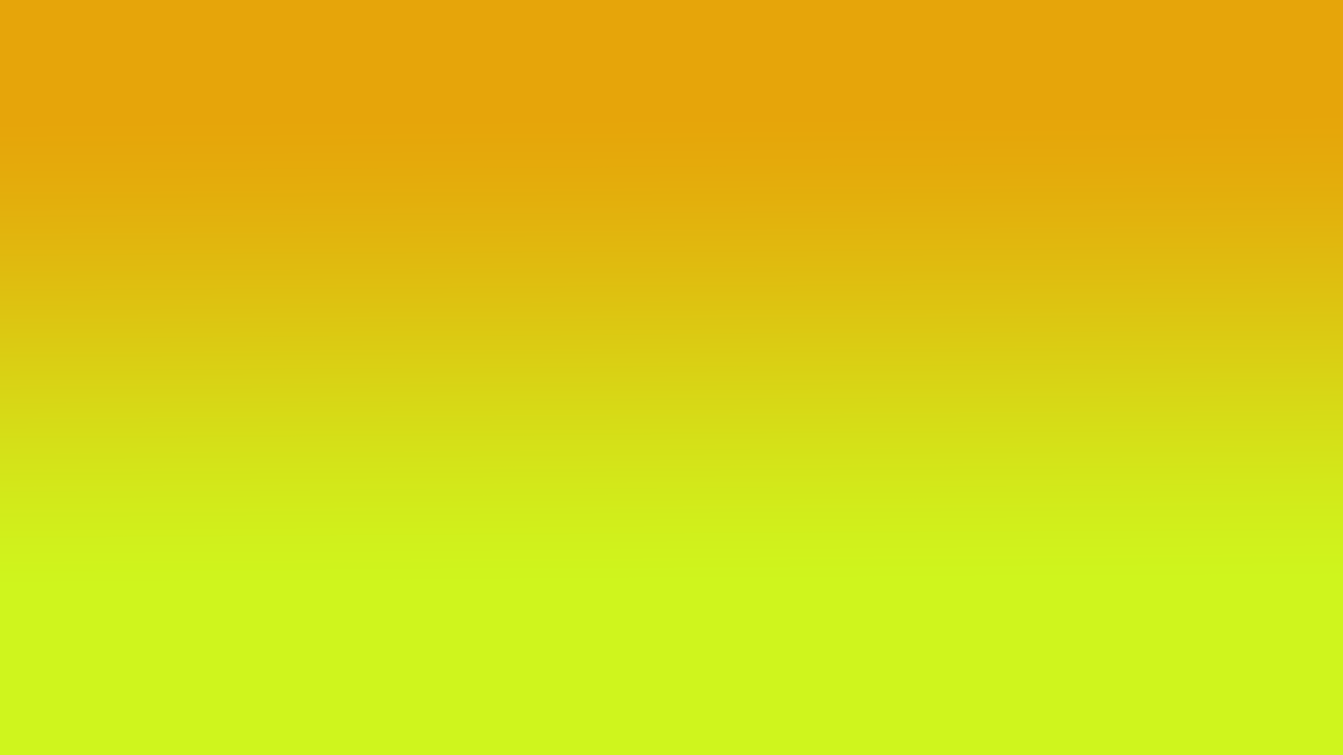 Яркий желтый фон 