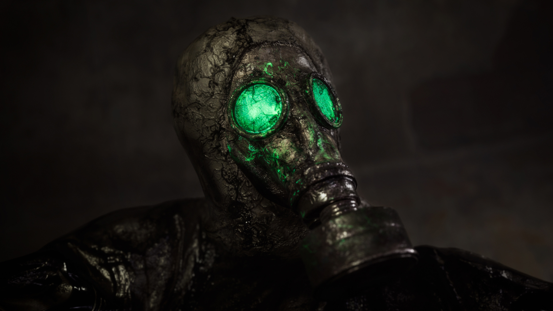 Скриншот компьютерной игры Chernobylite, 2019
