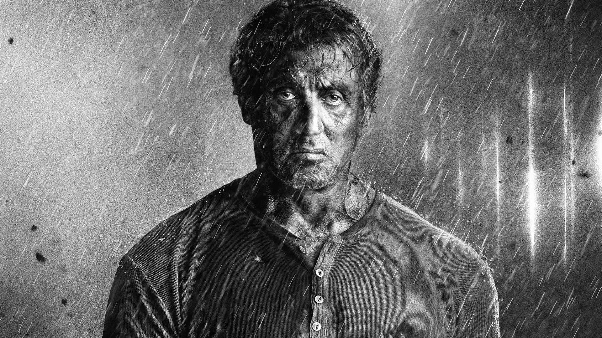 Сильвестр Сталлоне в фильме Рэмбо: Последняя кровь, 2019  