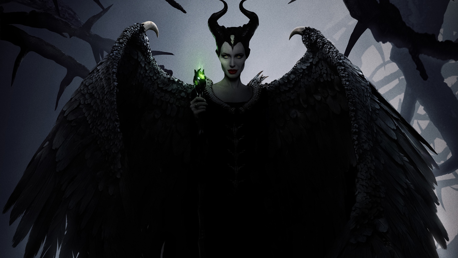 The main character of the film Maleficent: Lady of Darkness
