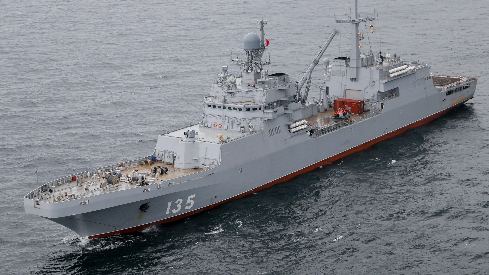 Большой десантный корабль 