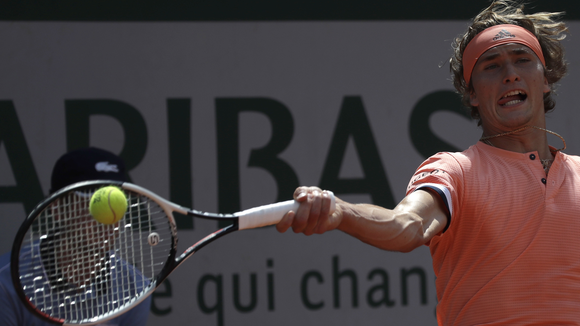 Александр Зверев  немецкий профессиональный теннисист