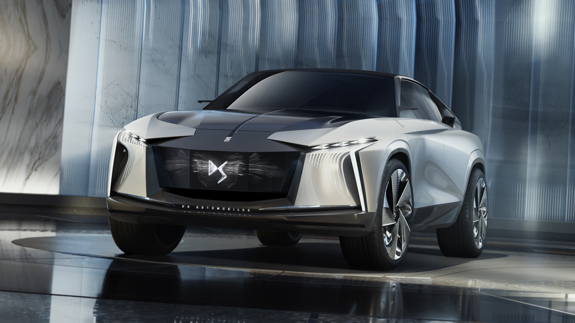 Автомобиль DS Aero Sport Lounge 2020 года