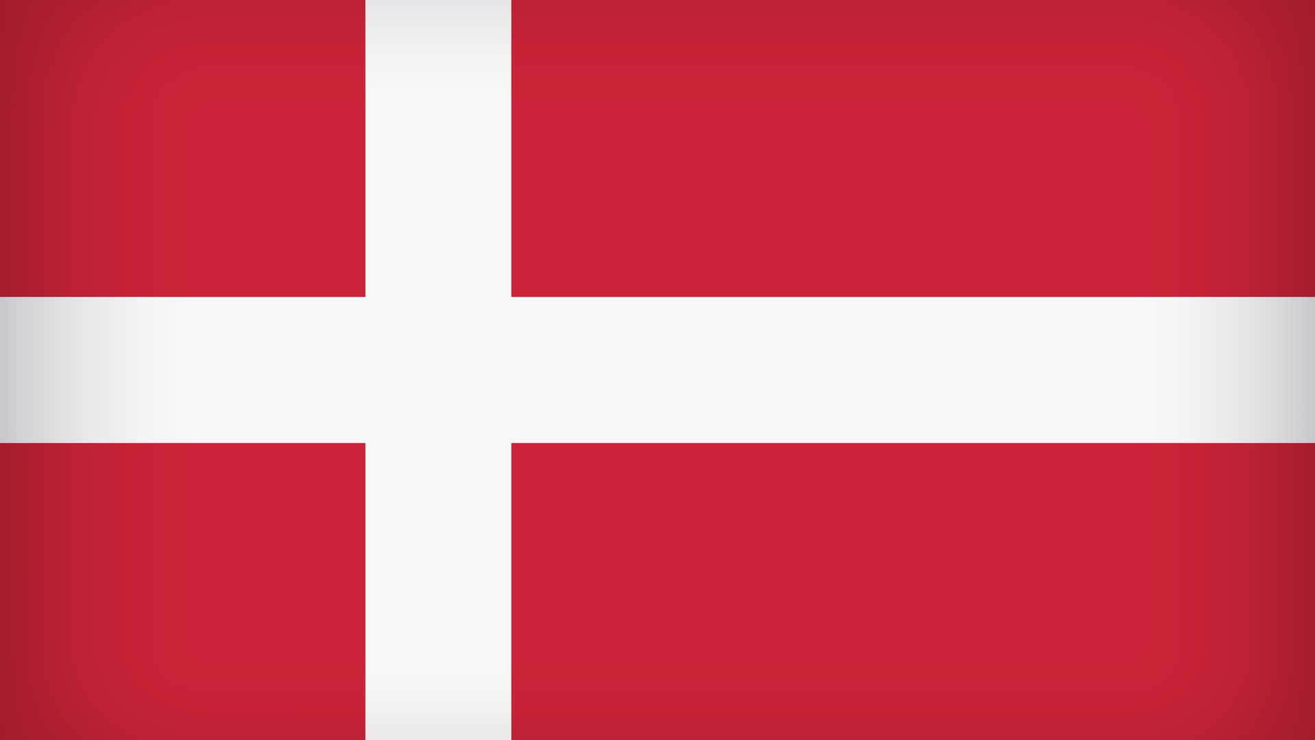 Red - white flag of Denmark