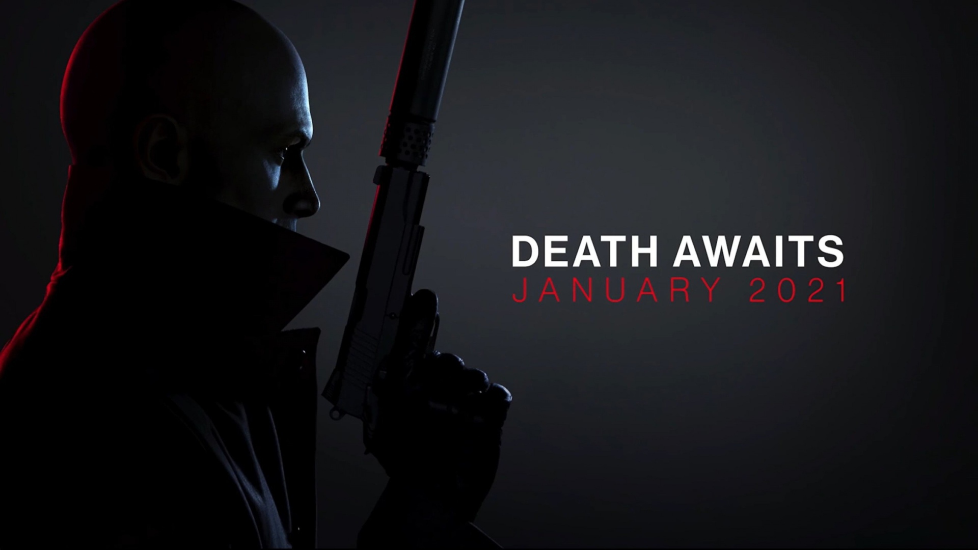 Постер компьютерной игры Hitman 3, для PlayStation 5