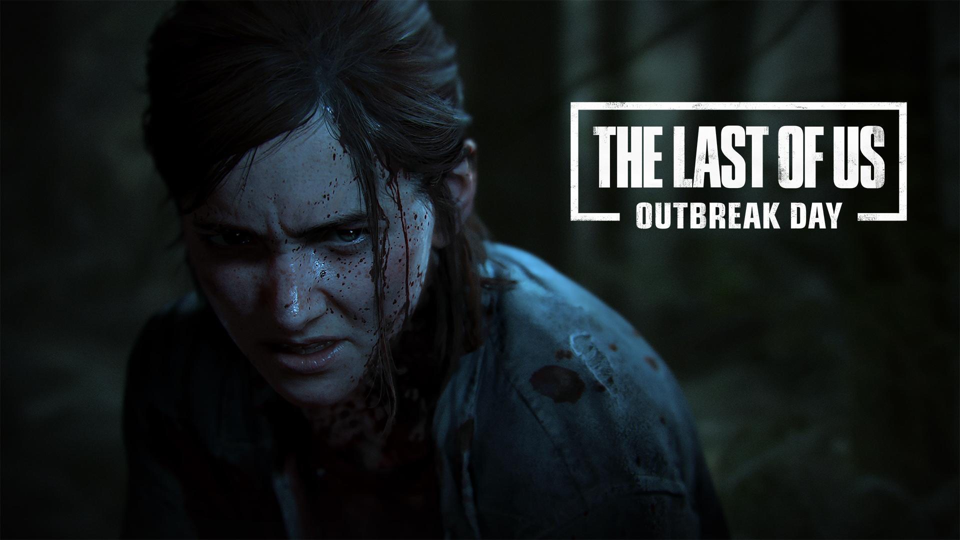 Постер новой компьютерной игры The Last of Us Part II, 2020