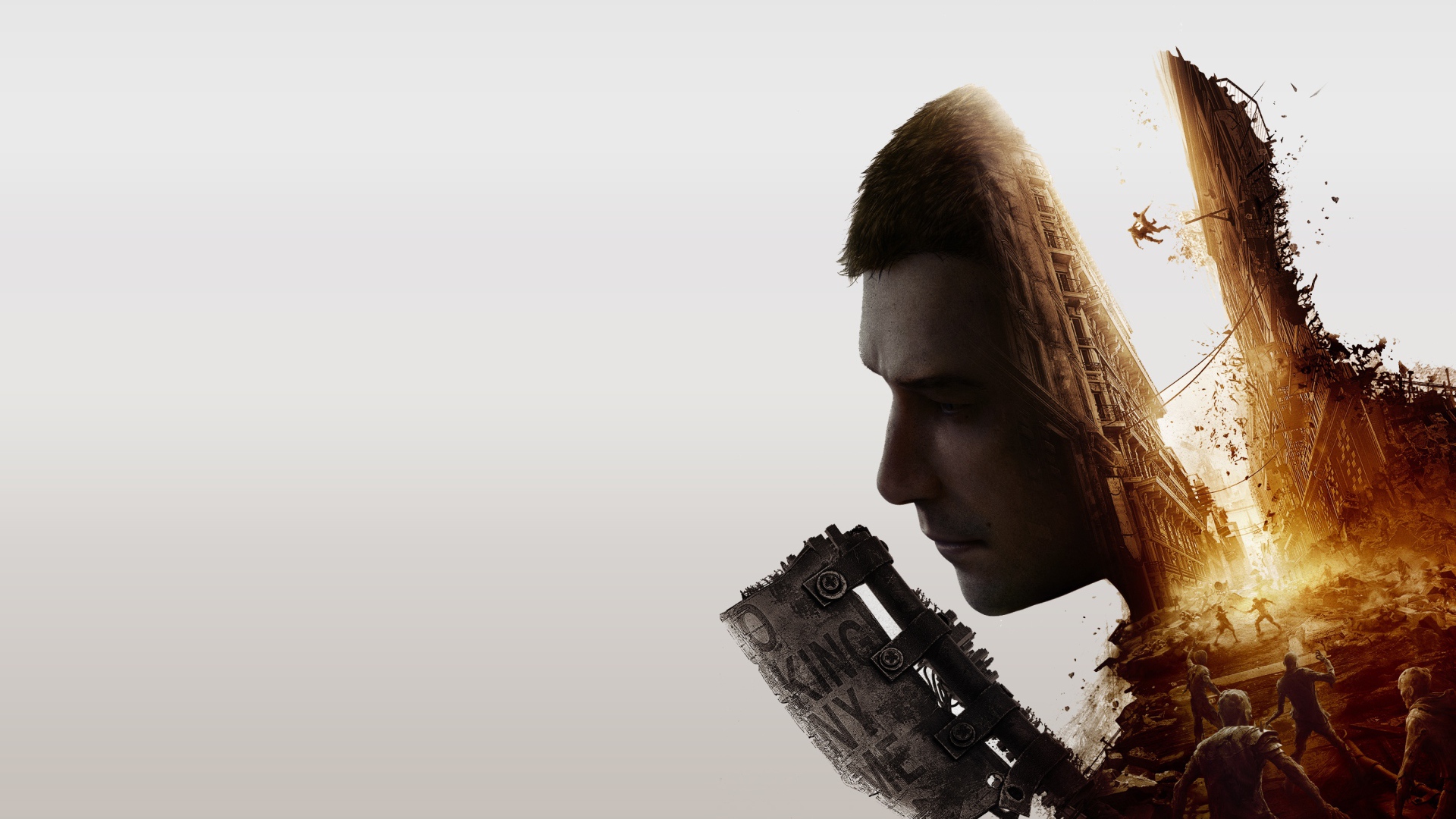 Постер новой компьютерной игры Dying Light 2, 2020