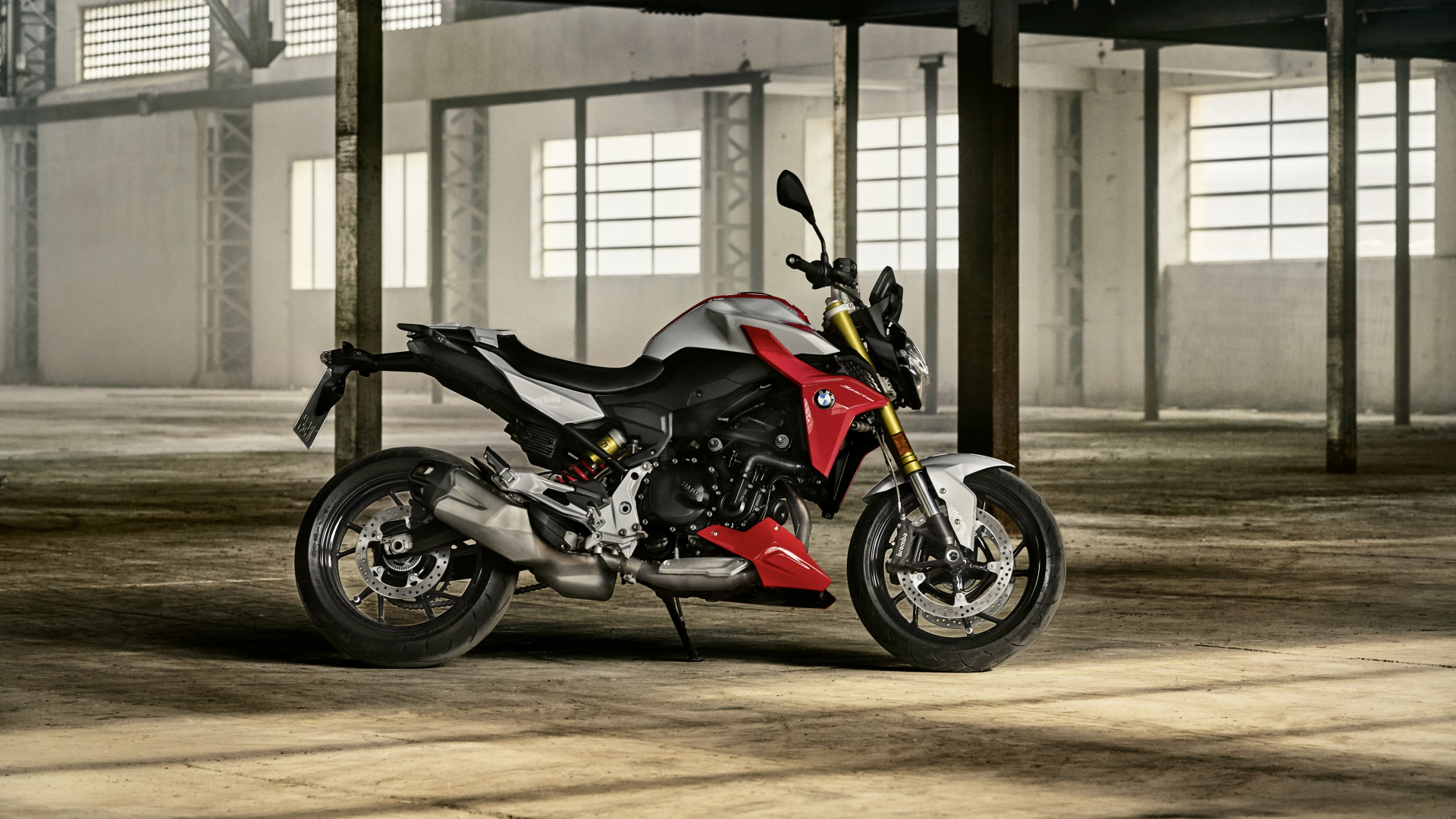 Мотоцикл BMW F 900 R, 2020 года 