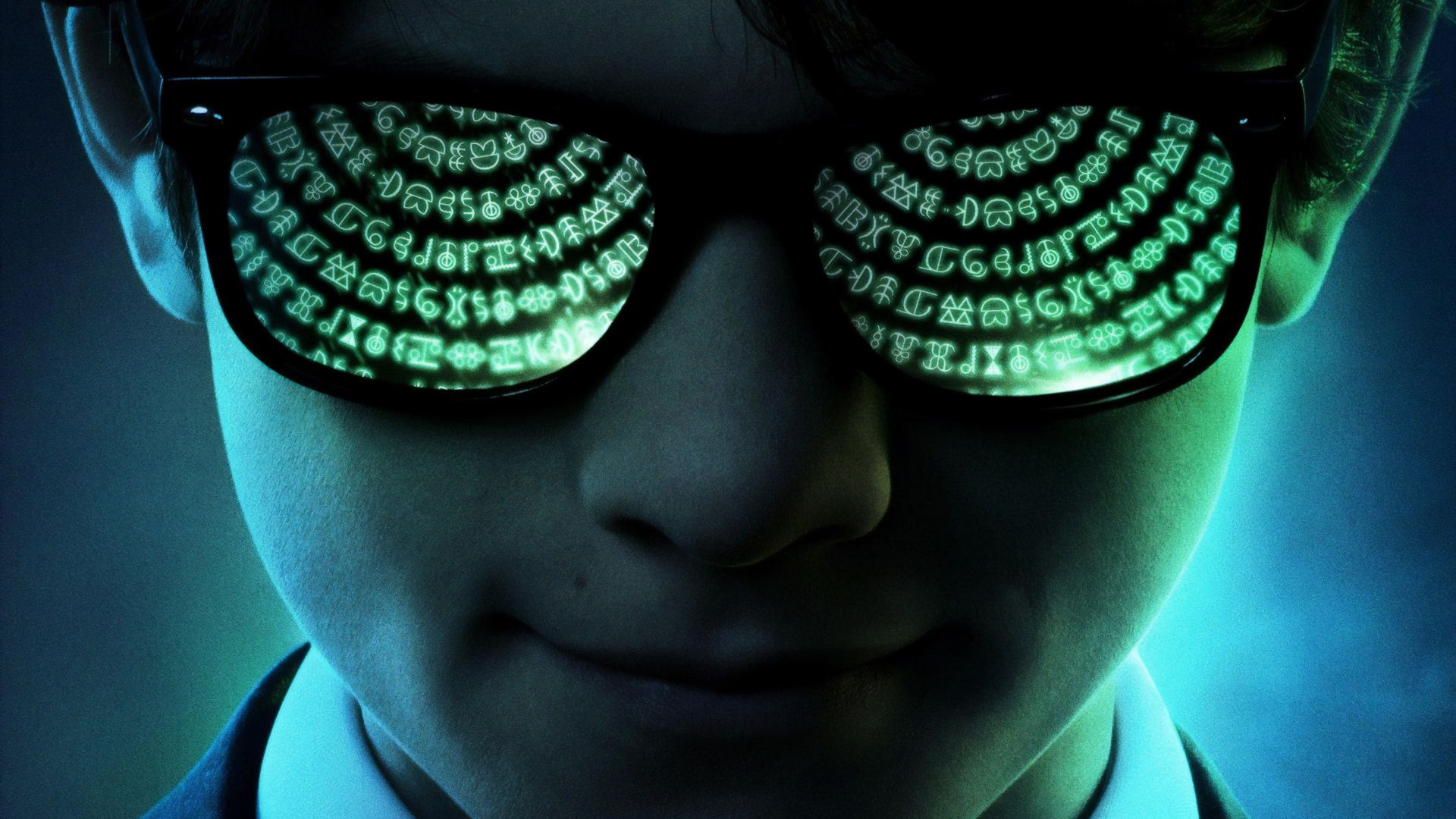 Модные очки персонажа фильма Артемис Фаул, 2020