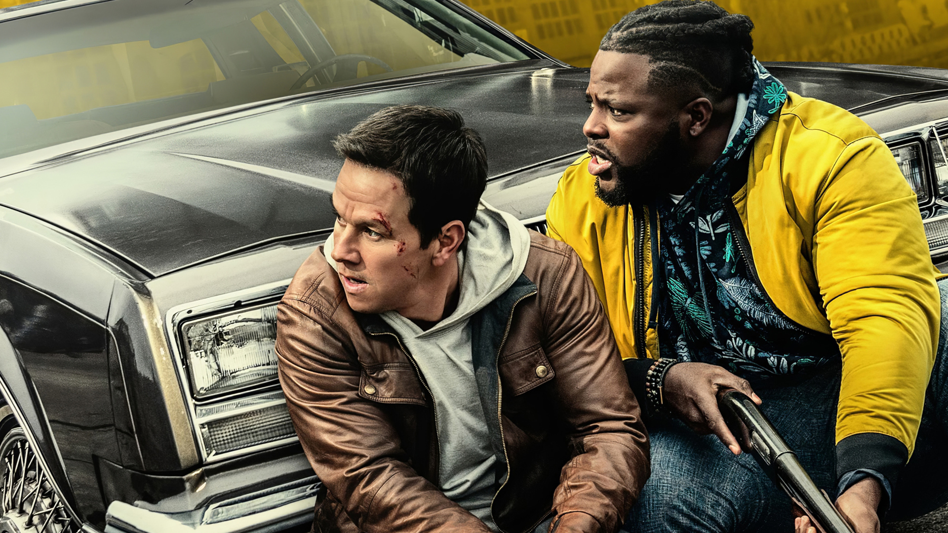 Персонажи фильма Правосудие Спенсера, 2020