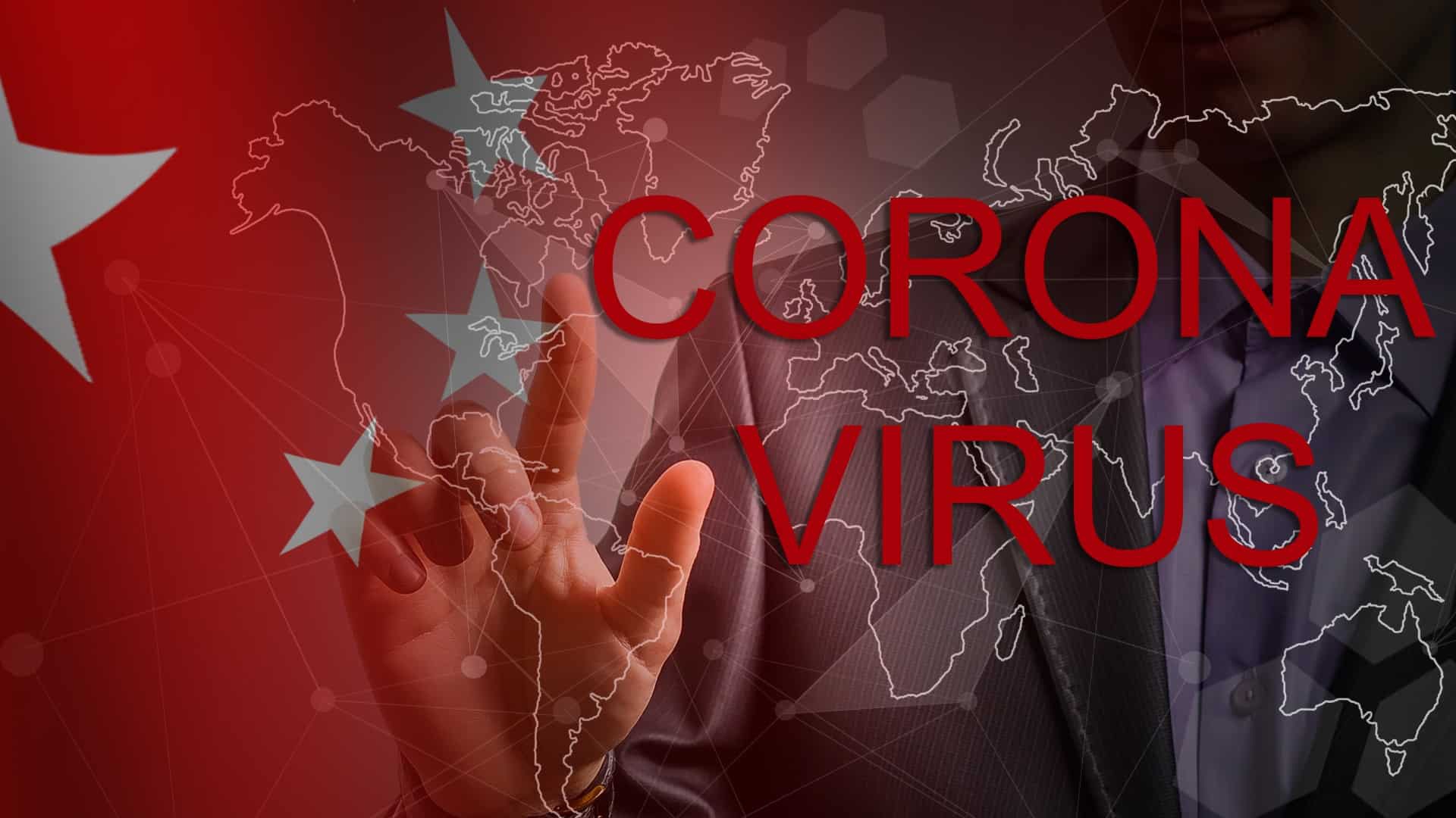 Пандемия коронавирус covid-19 