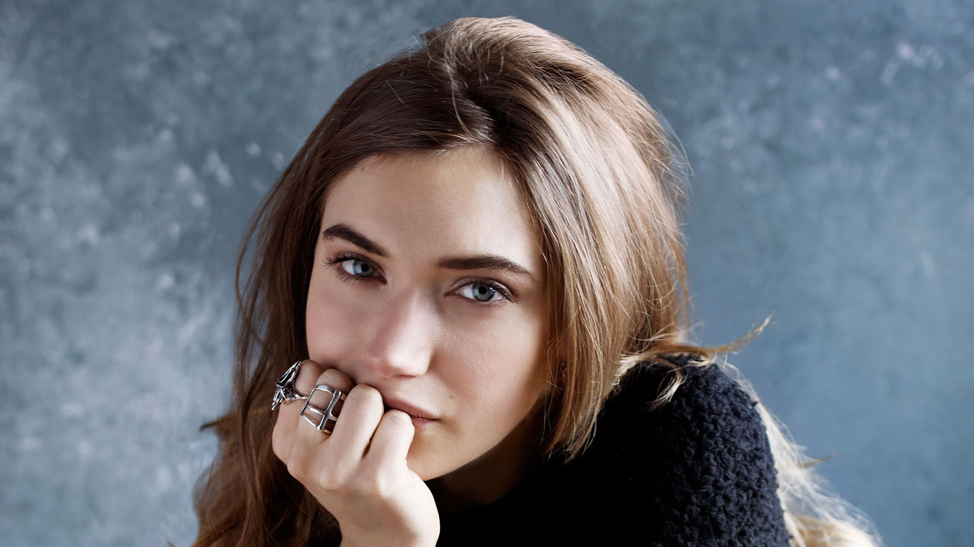 Английская актриса Имоджен Путс