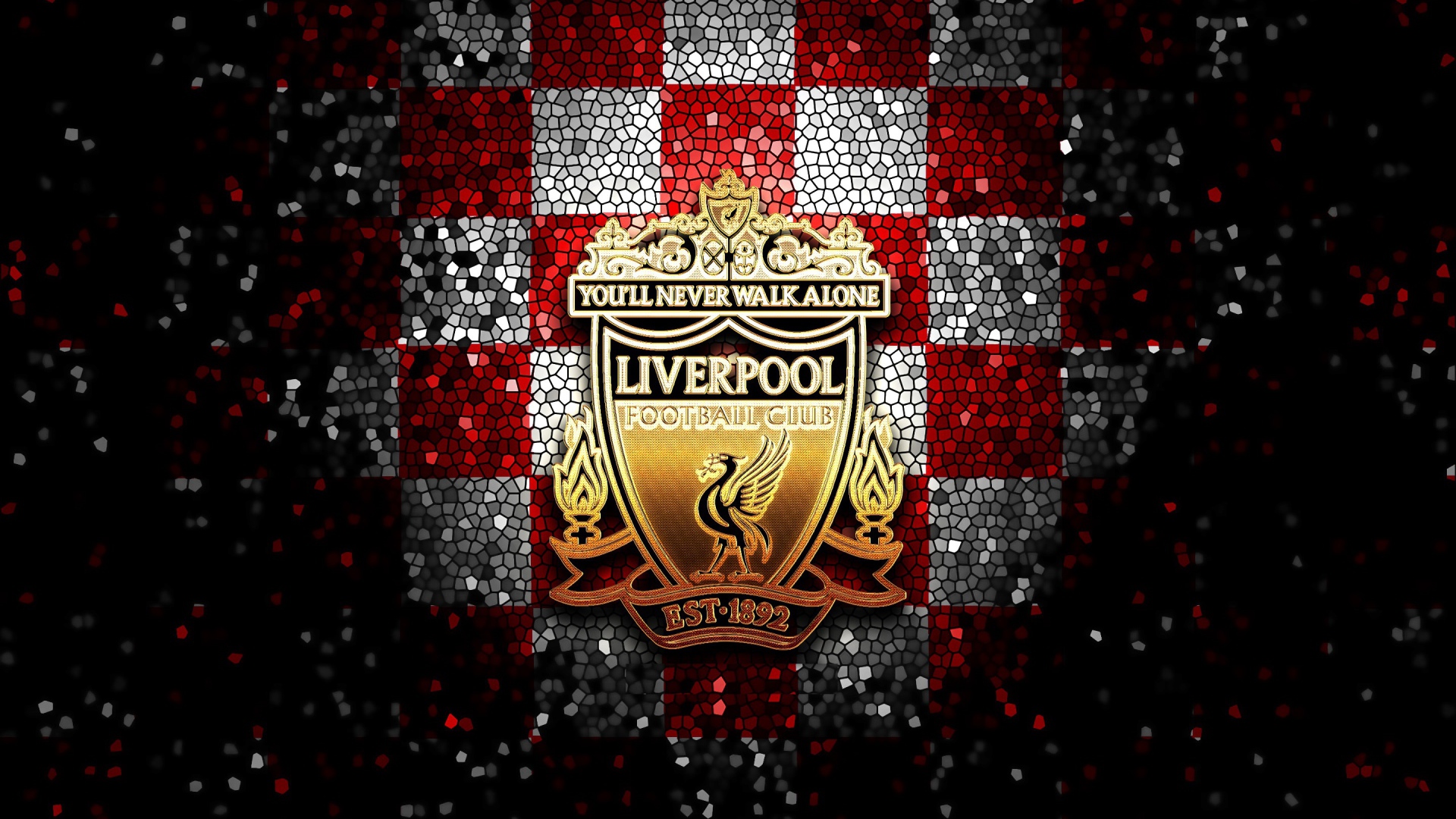 Логотип футбольного клуба Liverpool