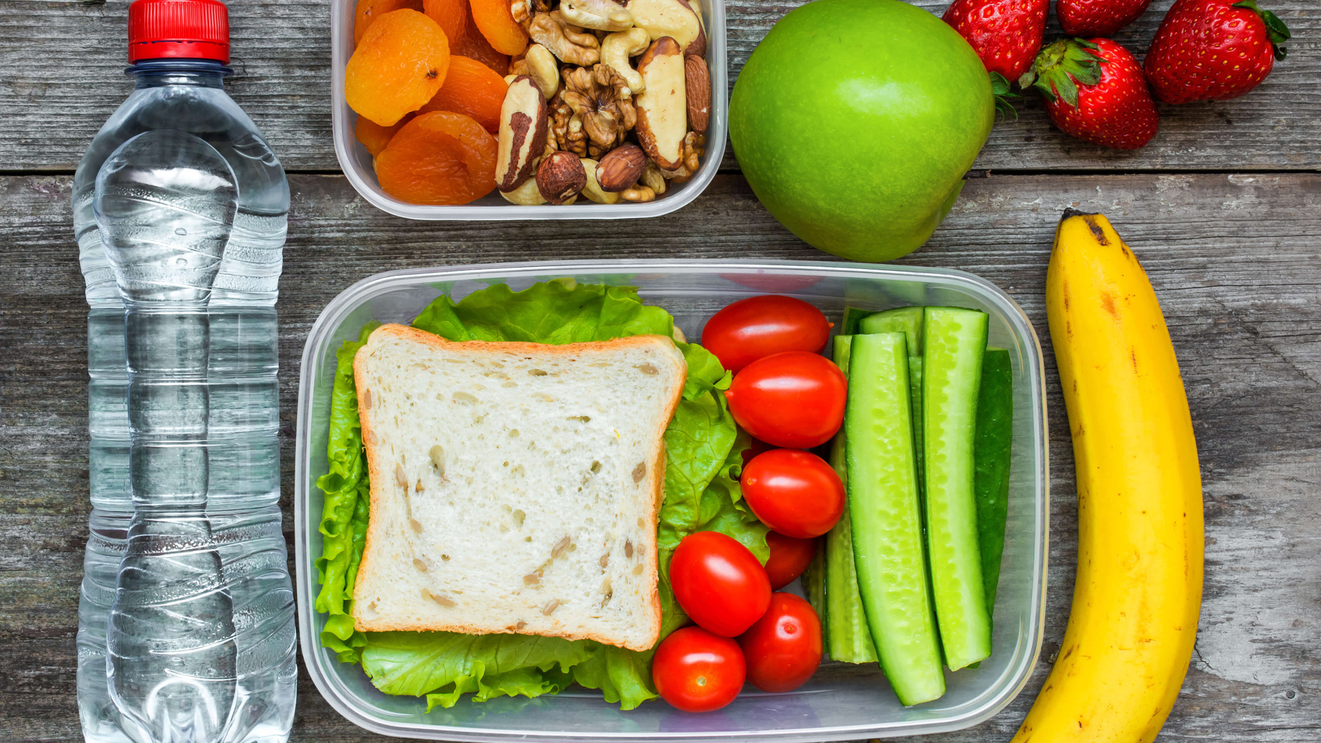 Завтрак спортивного человека 