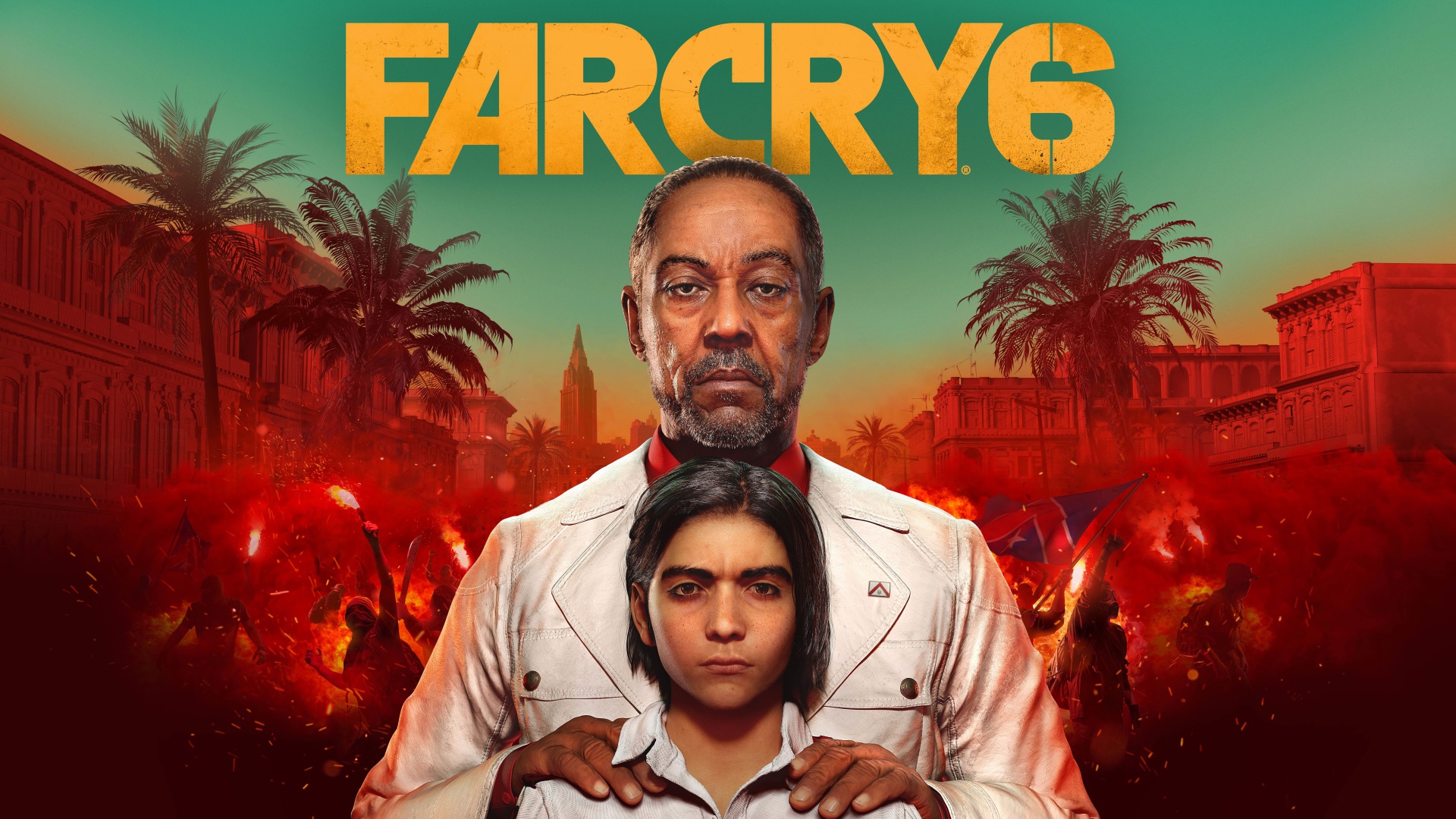 Новый приключенческий шутер Far Cry 6, 2021