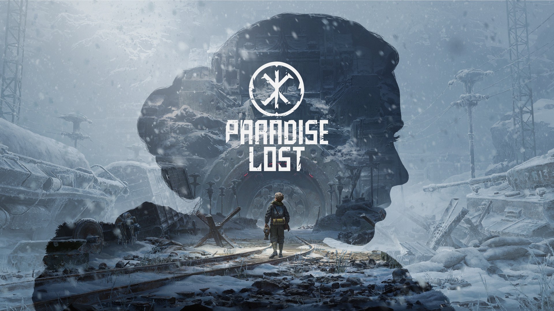 Постер компьютерной игры Paradise Lost, 2021