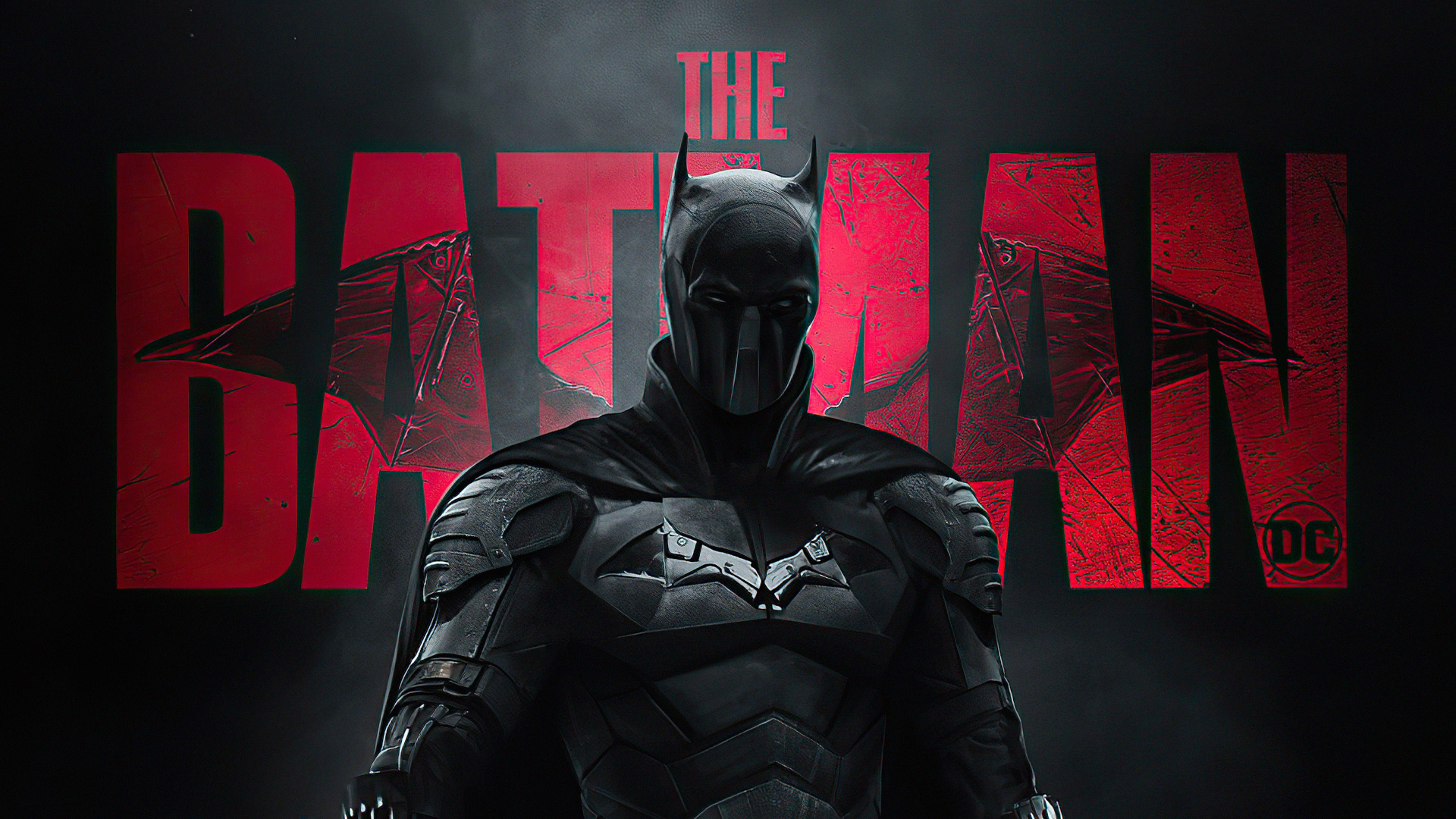 Постер нового фильма Бэтмен
