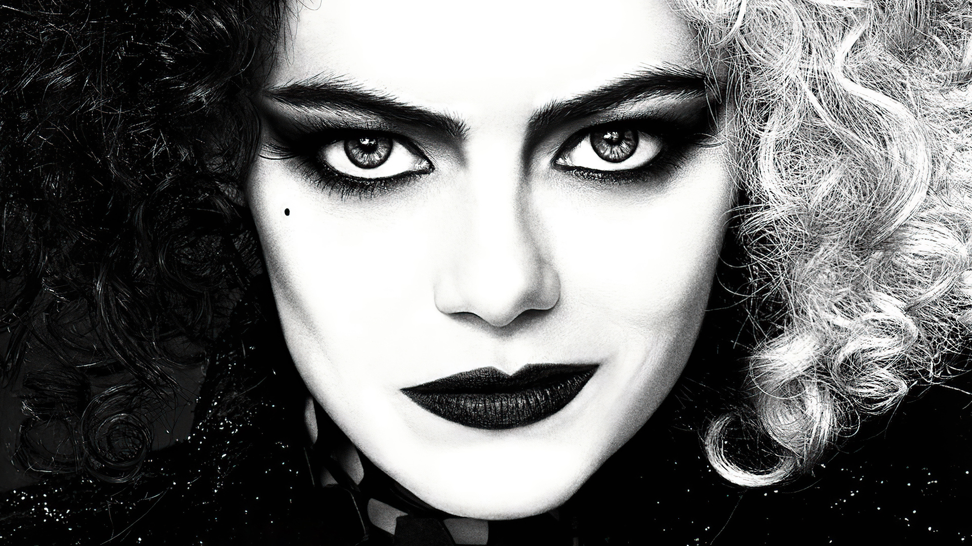 Круэлла персонаж нового фильма, 2021