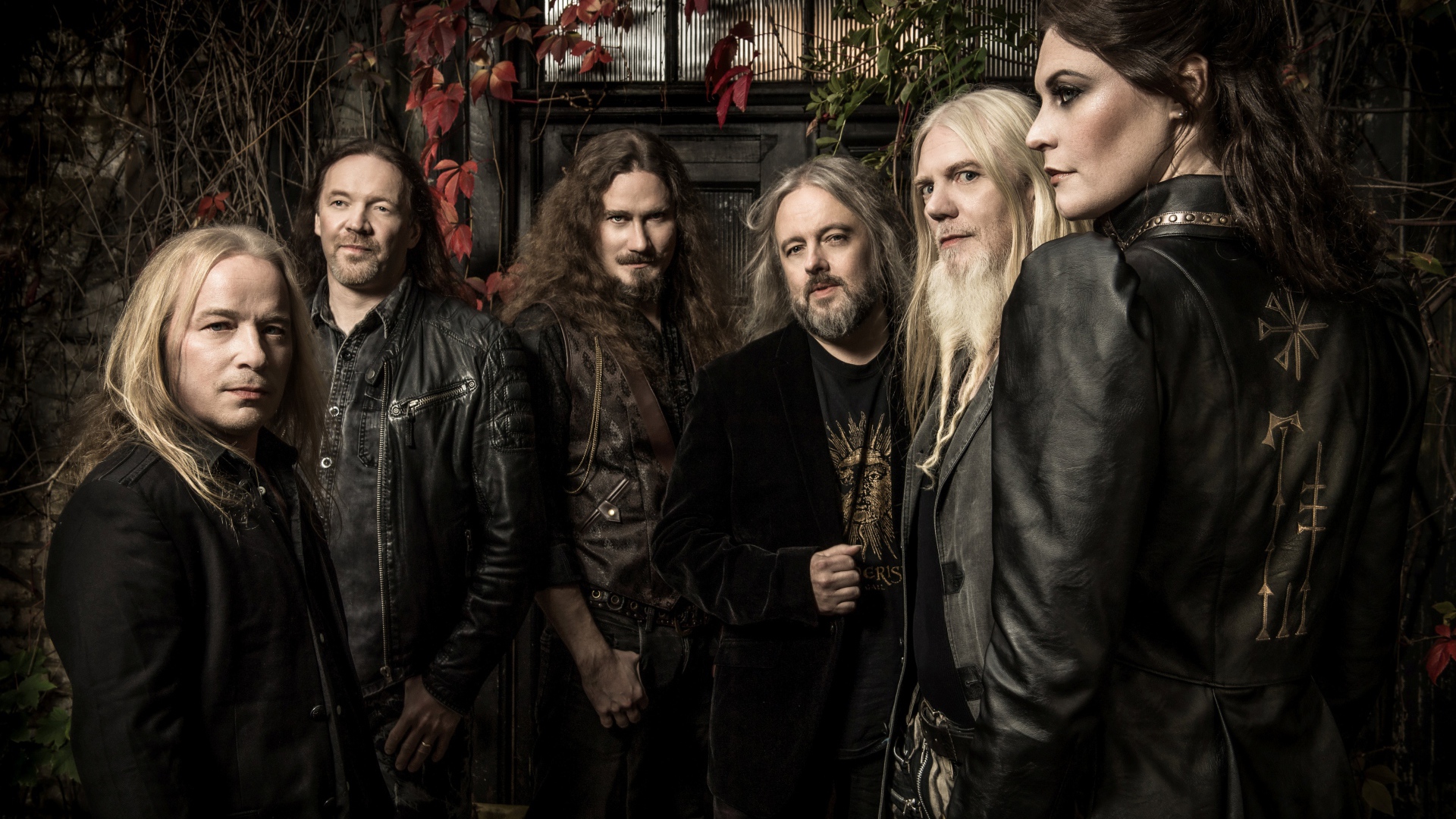 Финская группа Nightwish