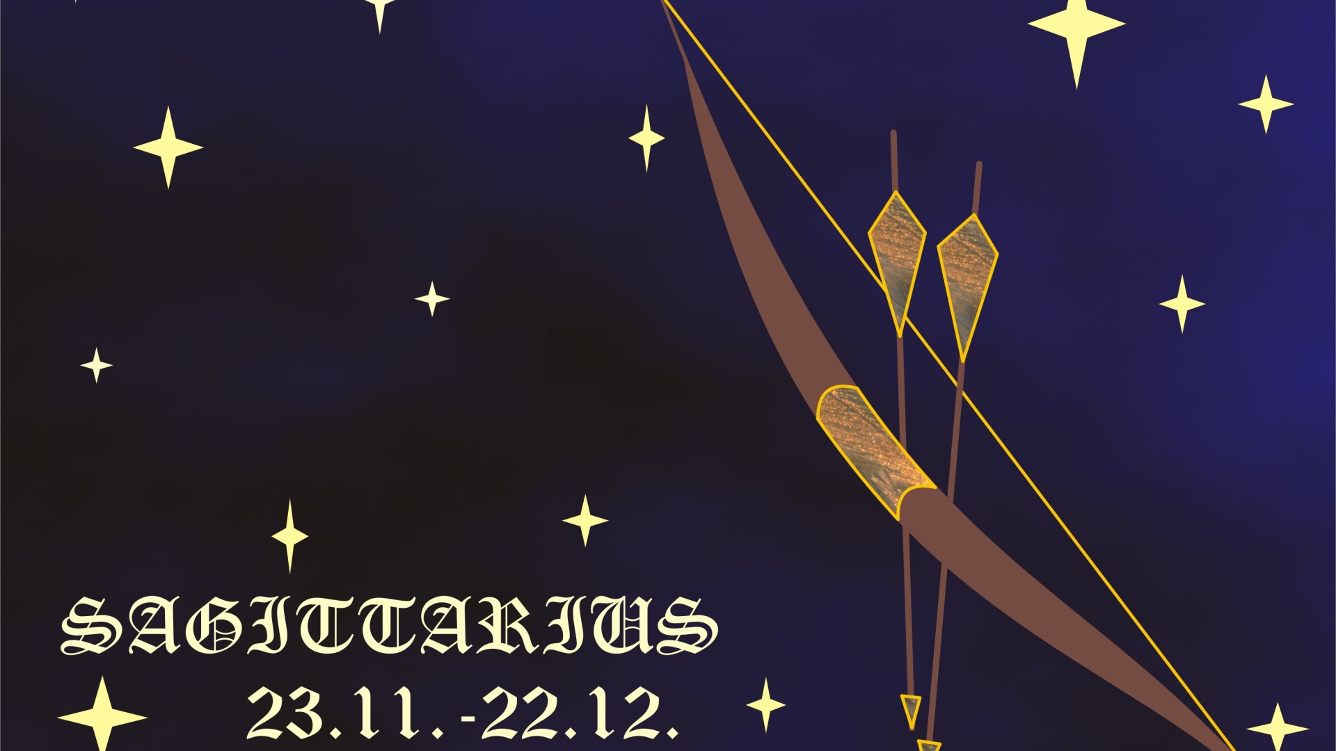 Знак зодиака стрелец стихия огонь