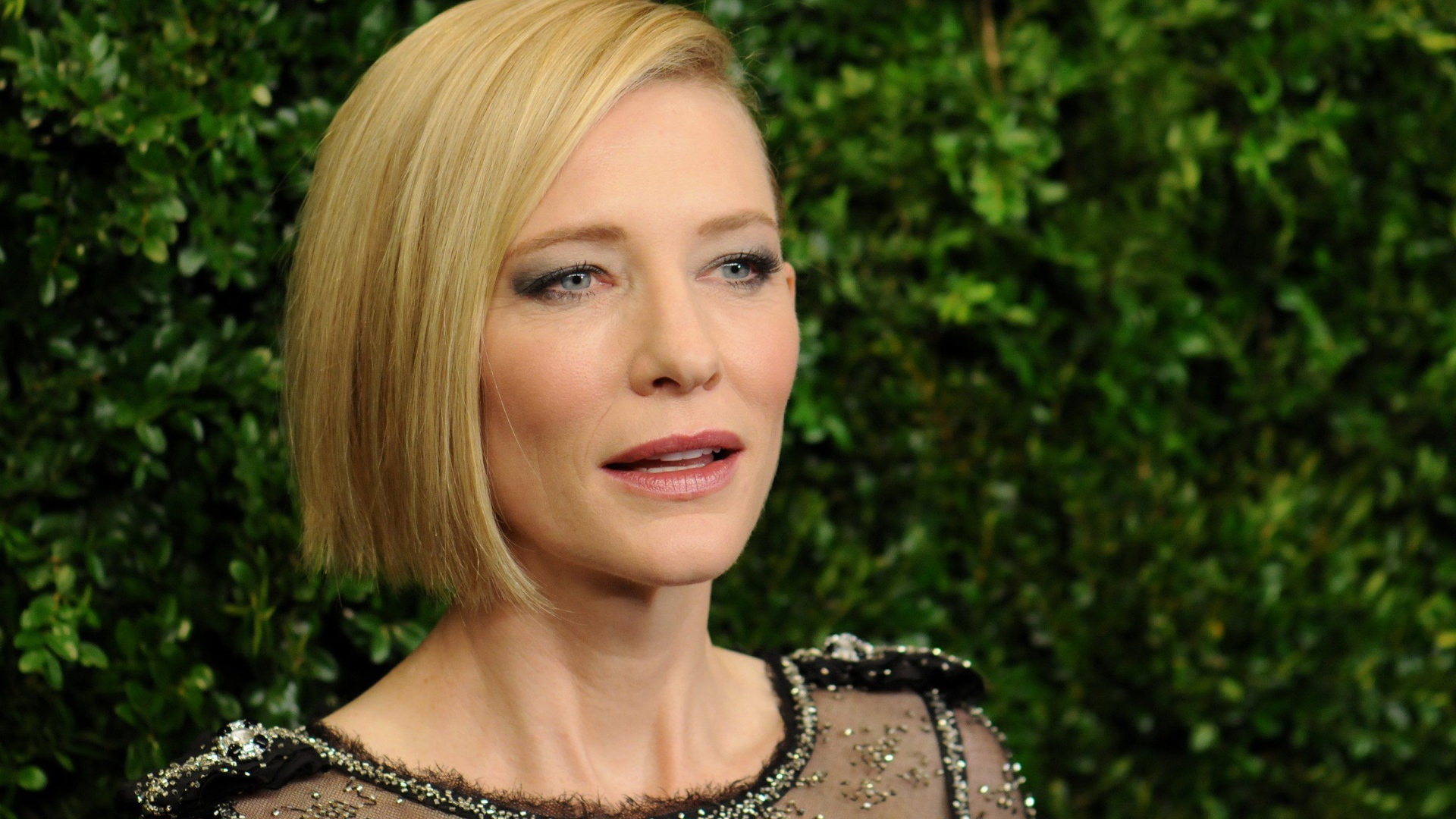 Австралийская актриса Кейт Бланшетт