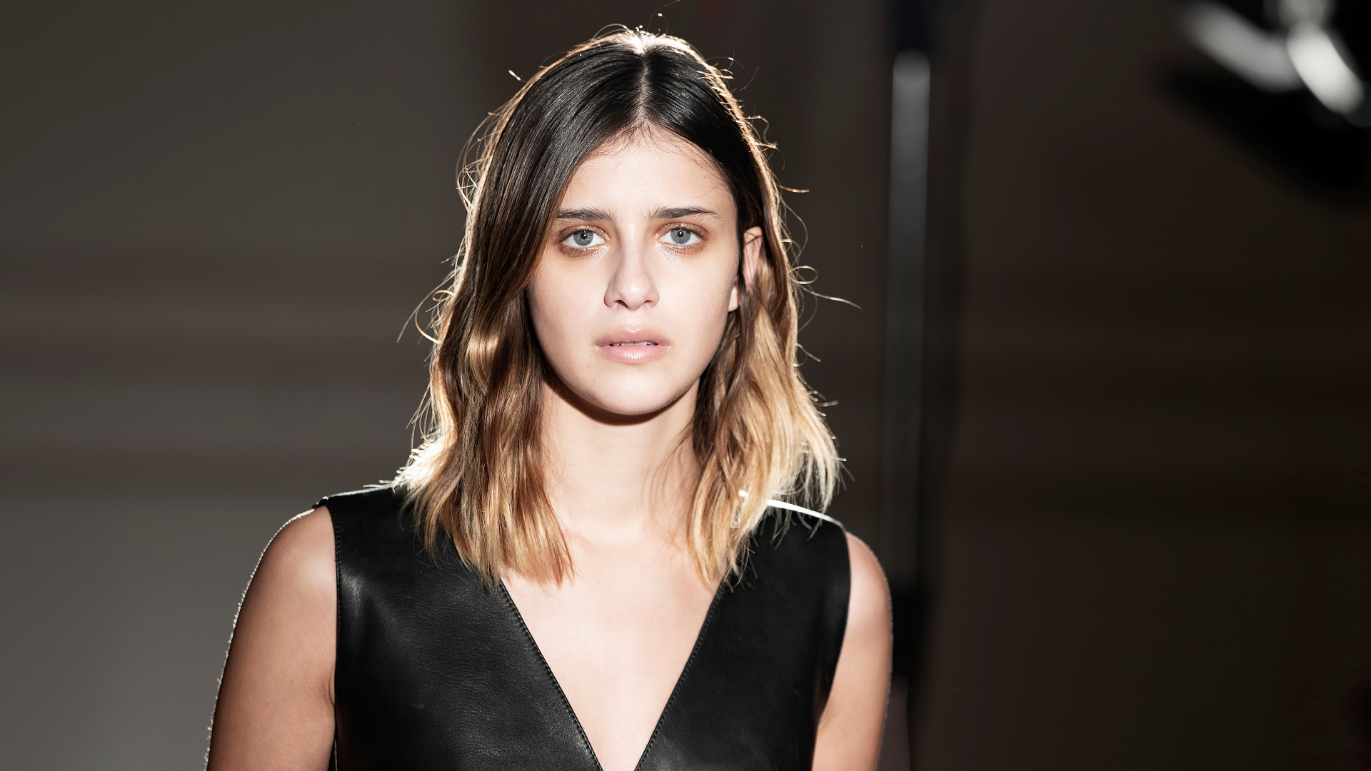 Итальянская актриса Бенедетта Поркароли