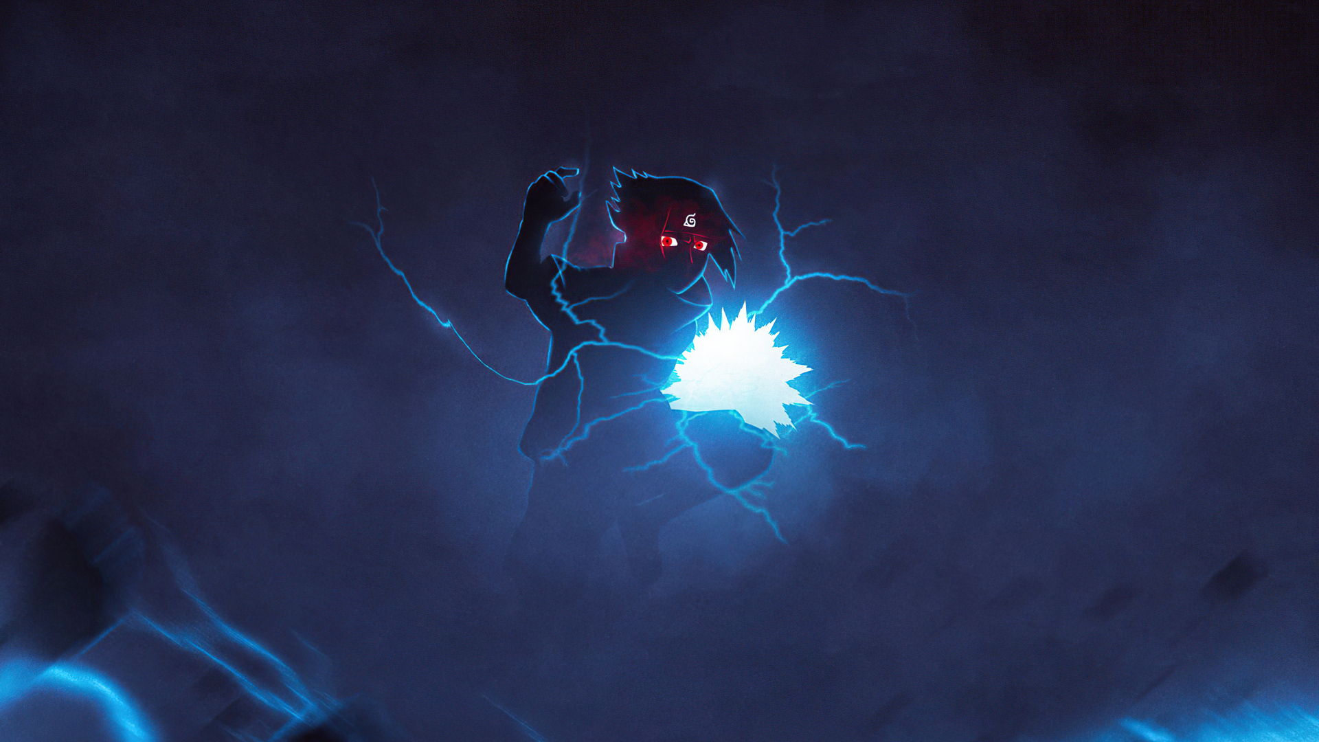 Персонаж аниме Саскэ Утиха