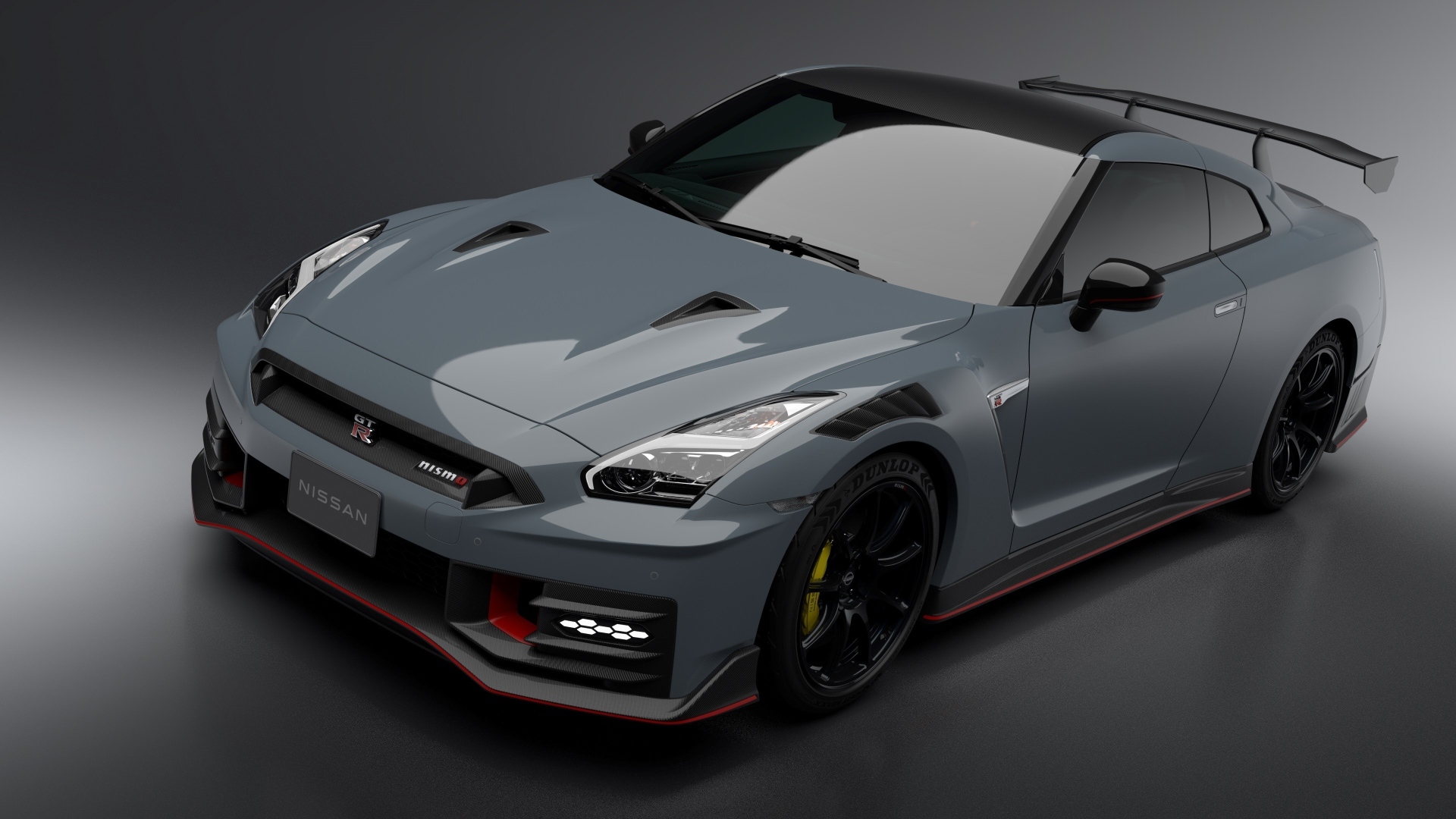 Автомобиль Nissan GT-R Nismo 2023  года