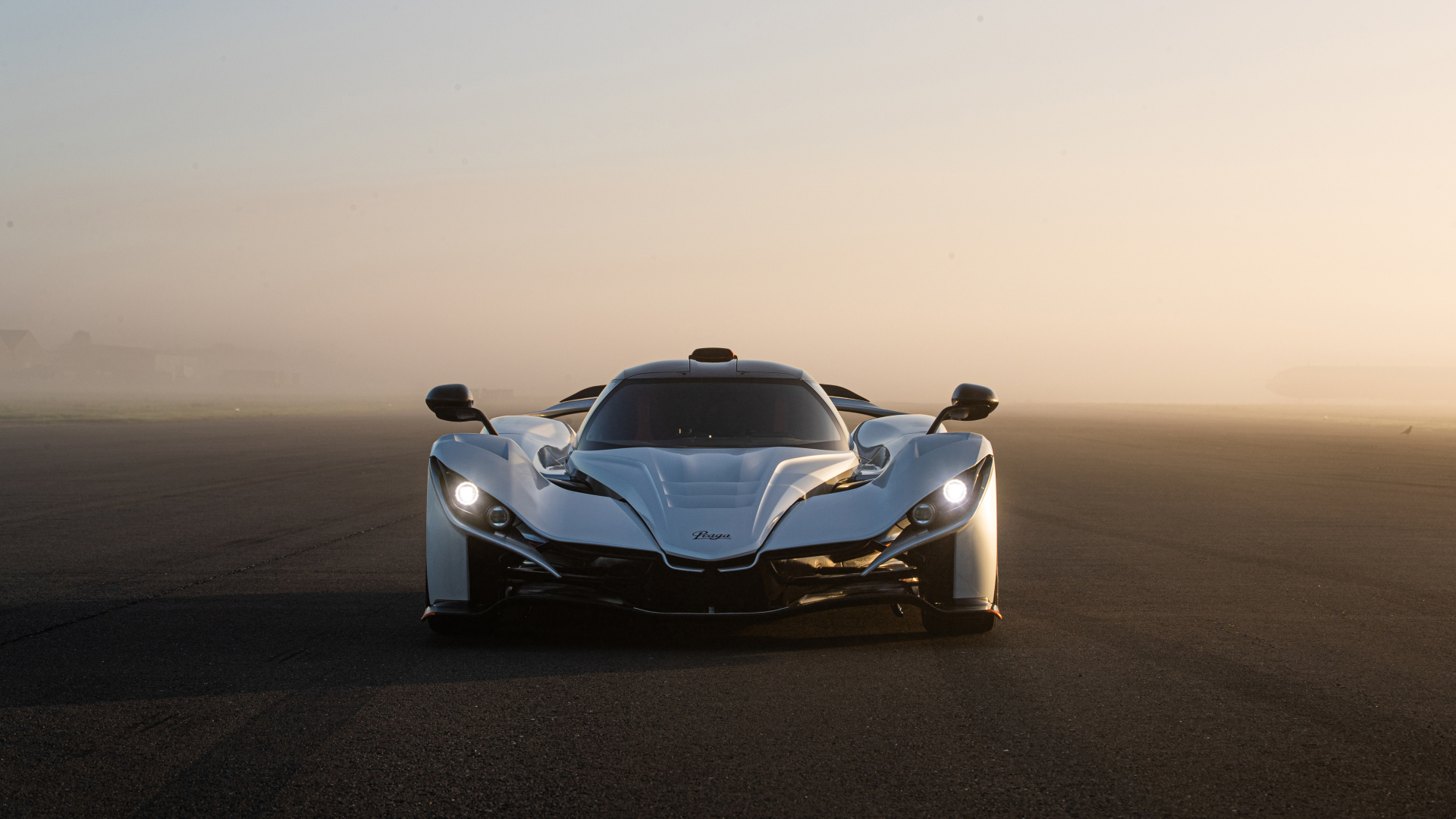 Спортивный автомобиль Praga Bohema