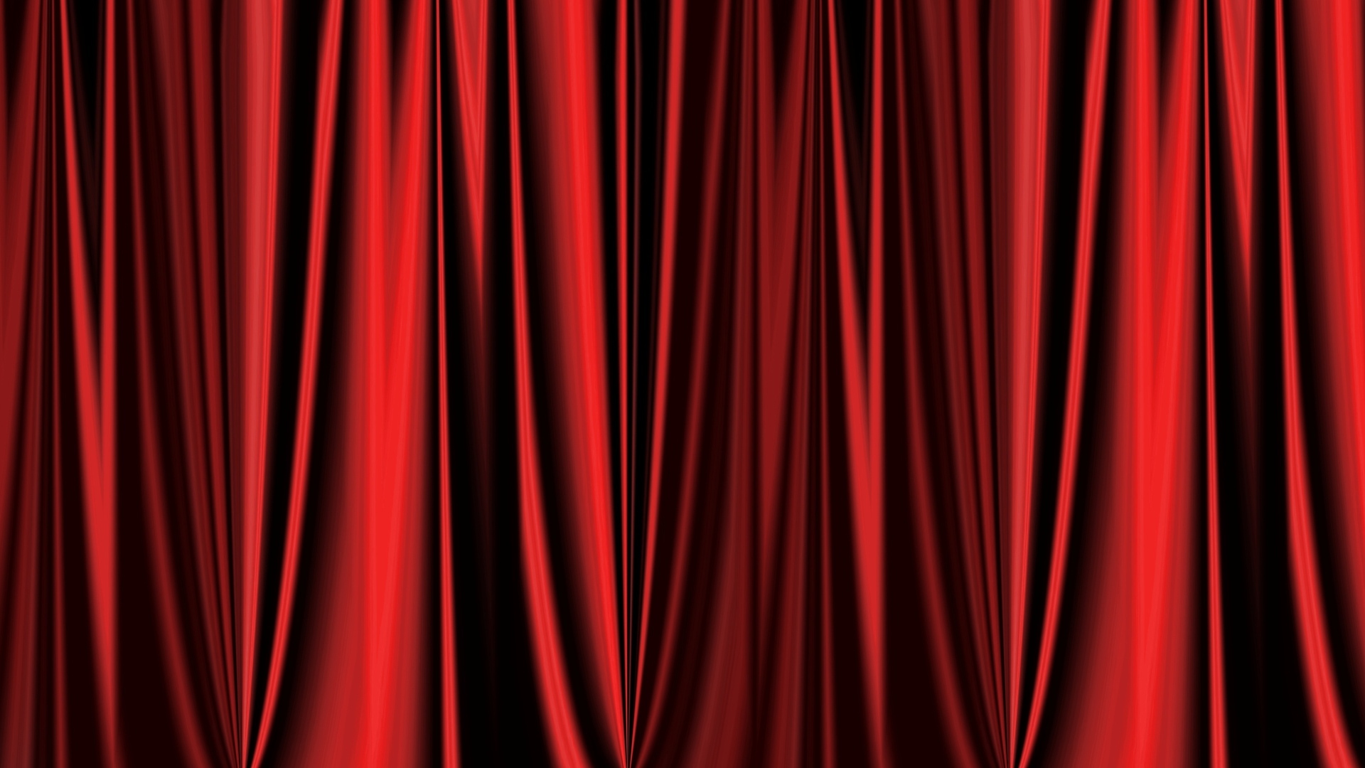 Красный фон для презентации