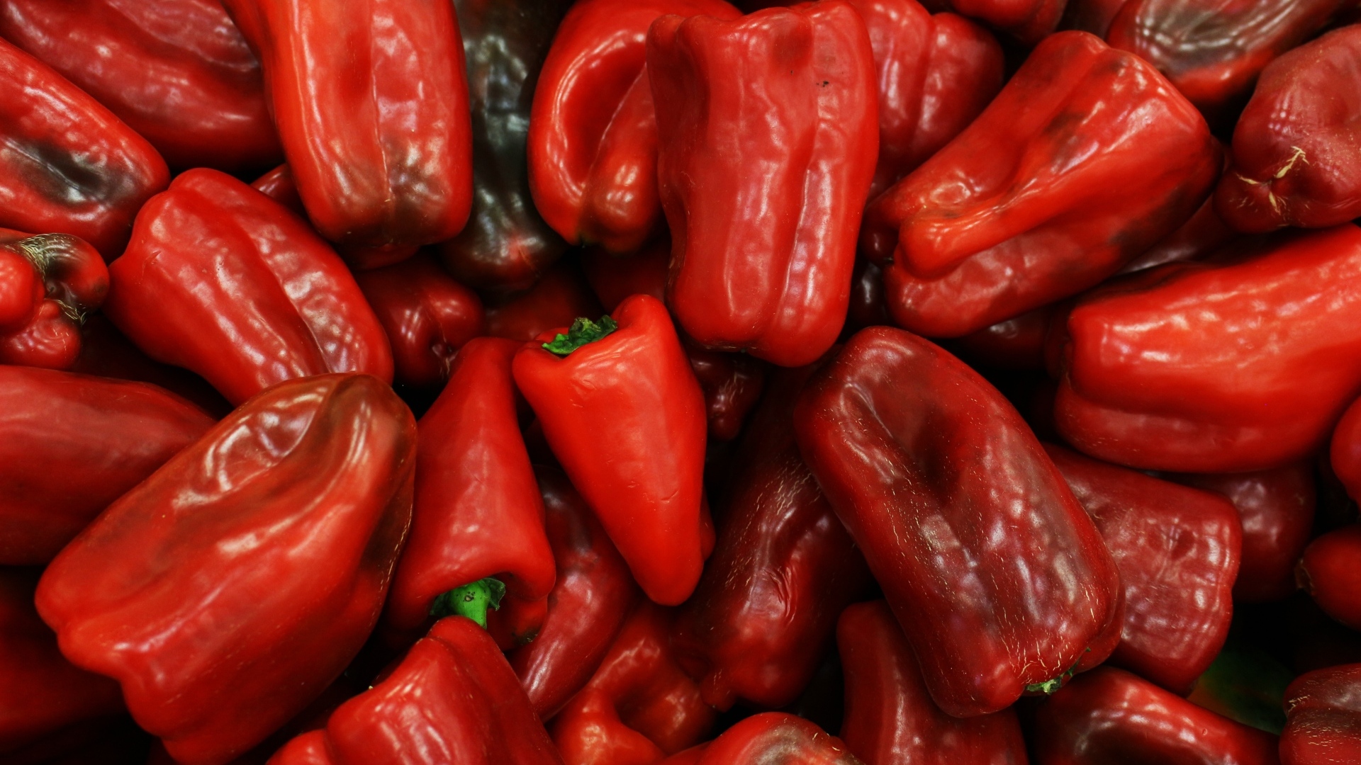 Большой сладкий болгарский перец