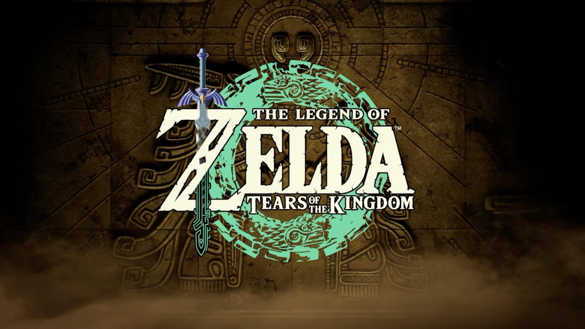Новая компьютерная игра The Legend of Zelda: Tears of the Kingdom, 2023