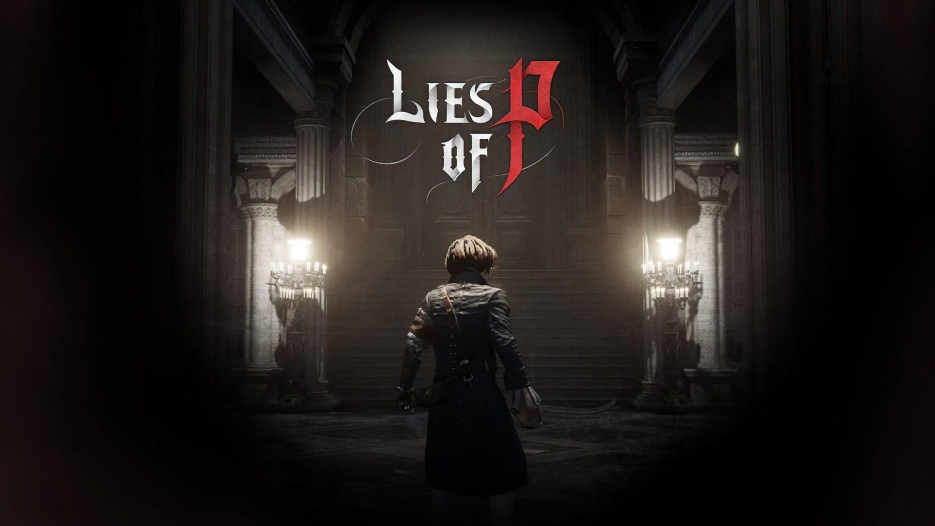 Постер новой компьютерной игры Lies of P