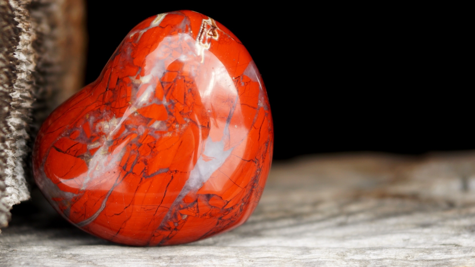 Большое каменное сердце