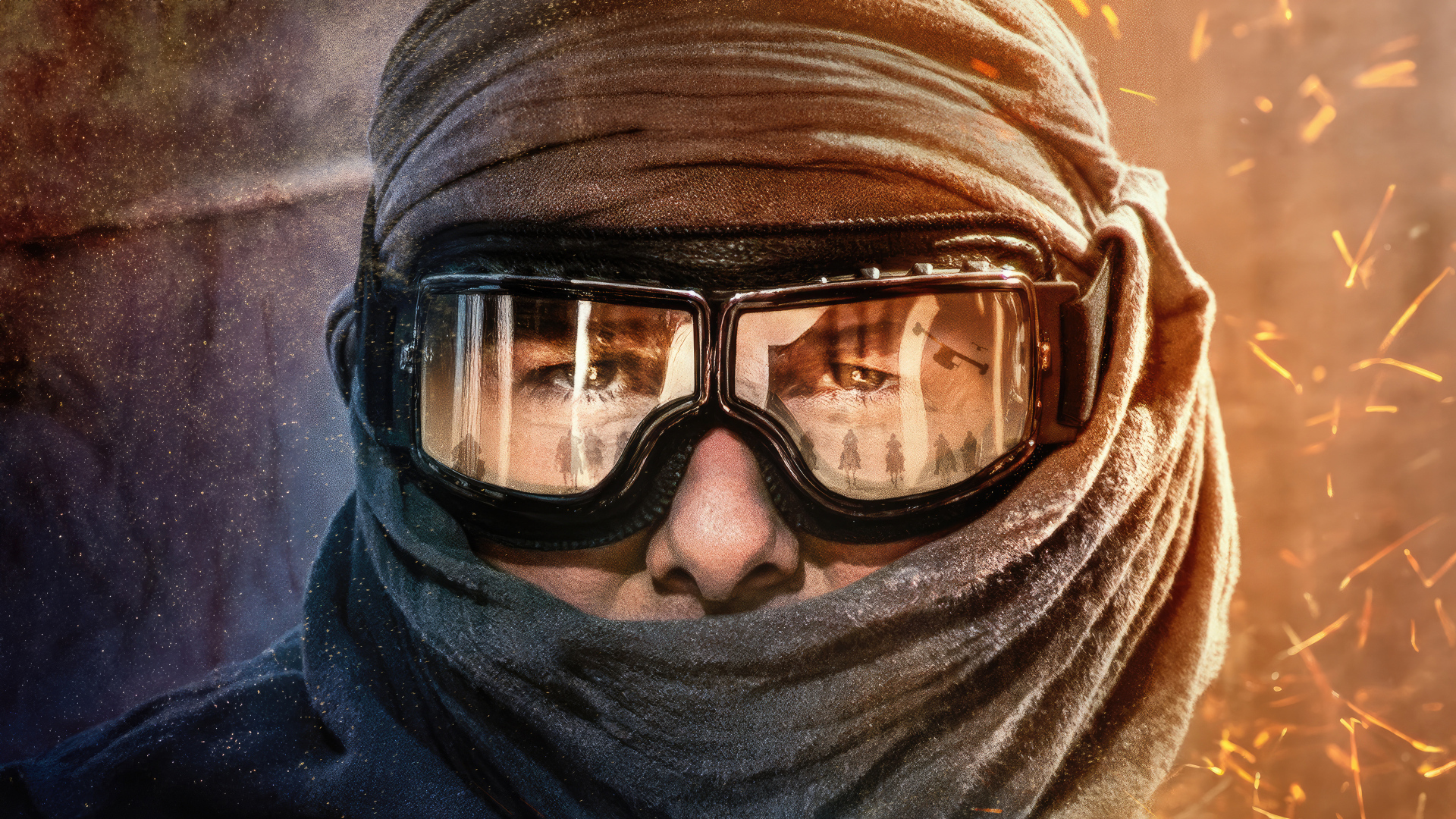 Актер Том Круз в новом фильме Миссия невыполнима: Смертельная расплата. Часть 1