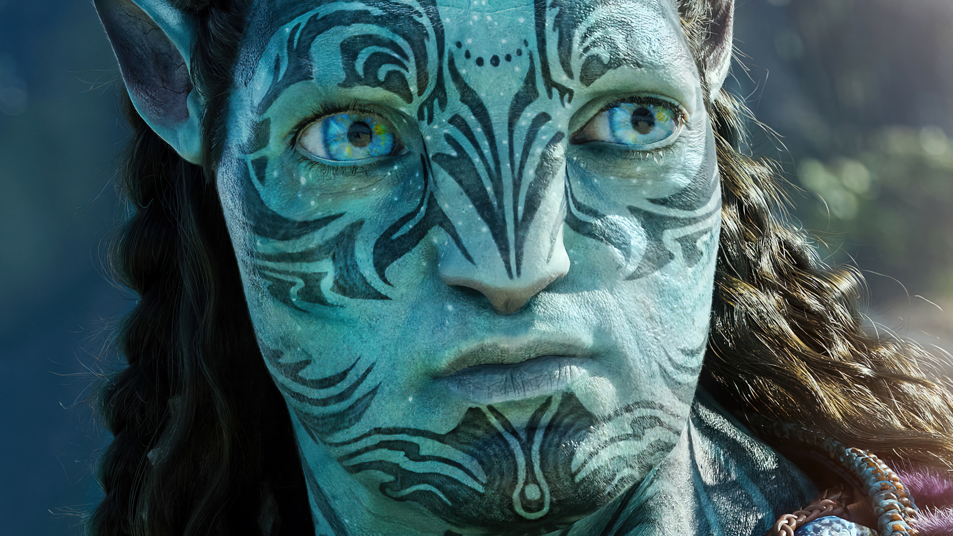 Персонаж Тоновари фильм Аватар 2