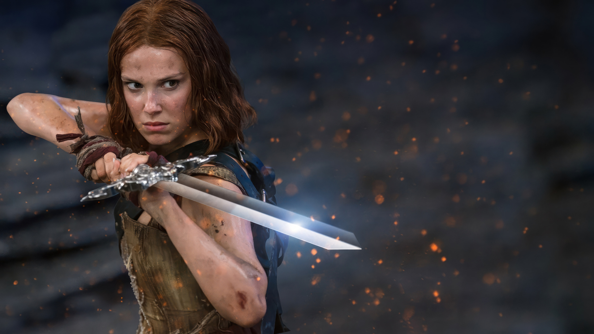 Девушка из нового фильма Damsel, 2023