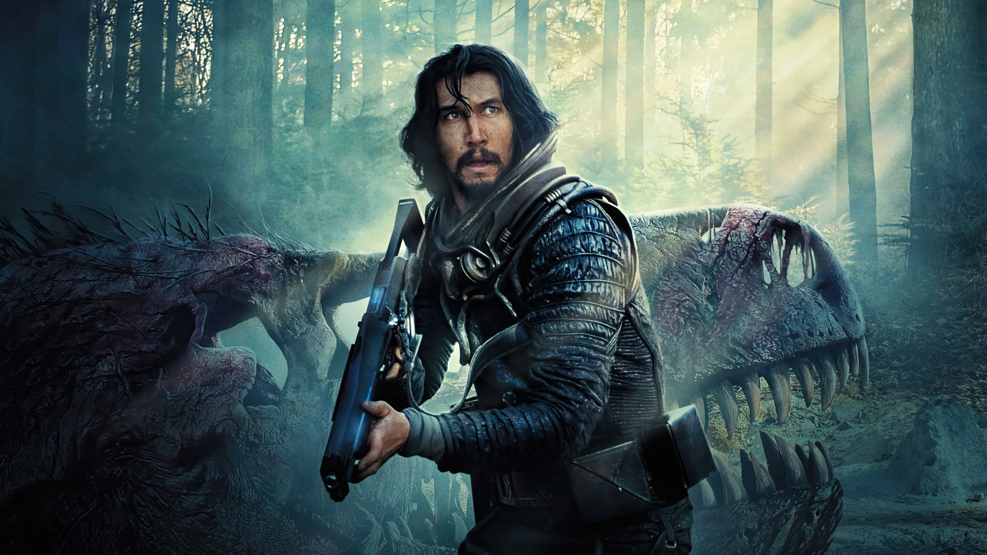 Персонаж фильма ужасов 65