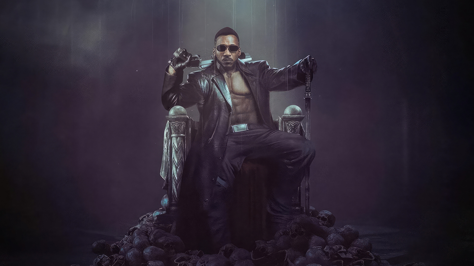 Премьера нового фильма Блэйд, 2025