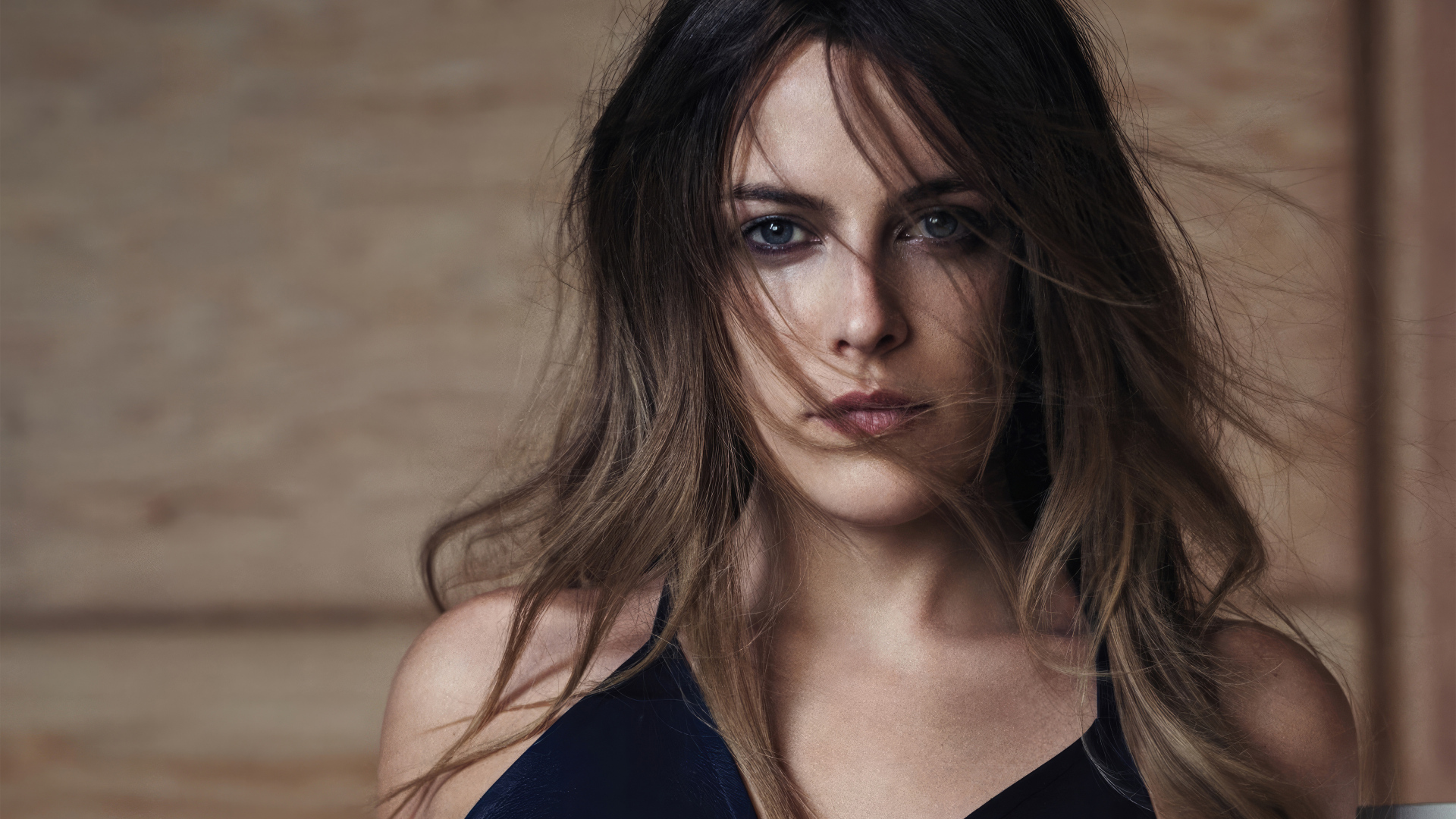 Американская актриса Райли Кио