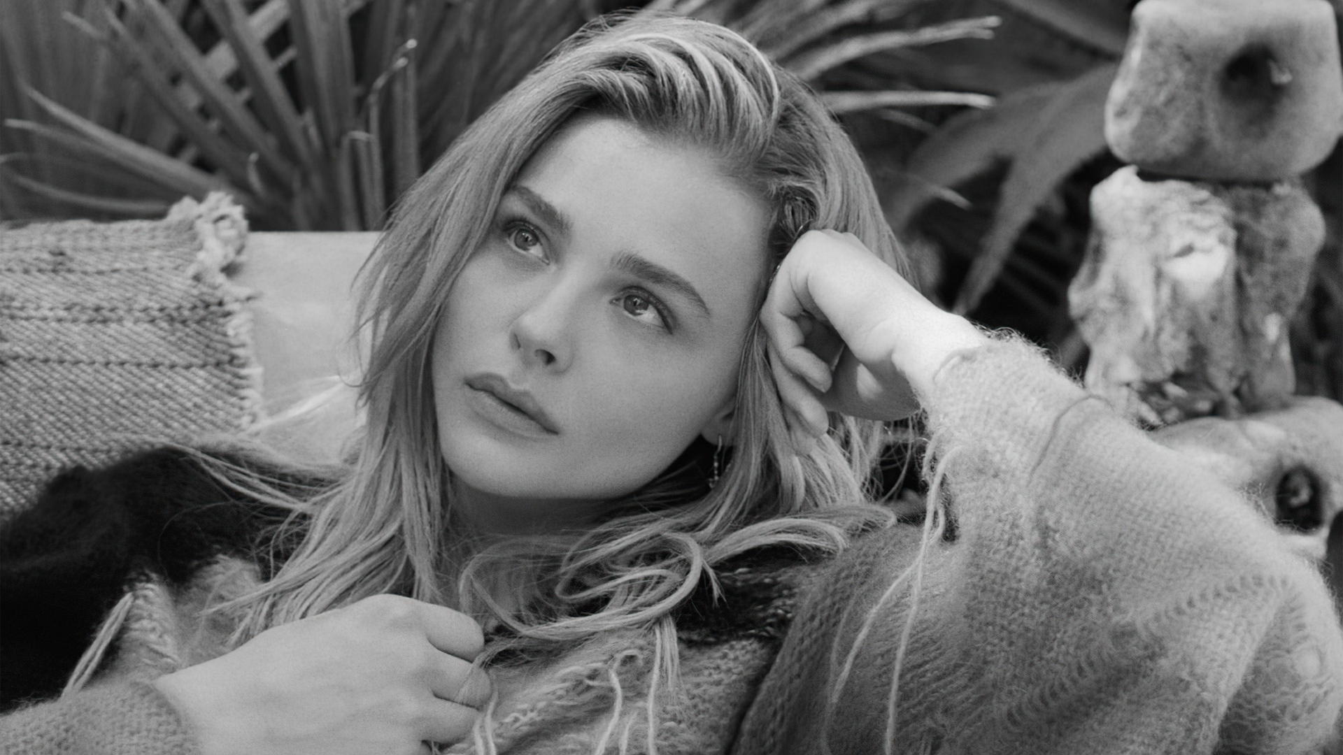 Популярная американская актриса Хлоя Грейс Морец