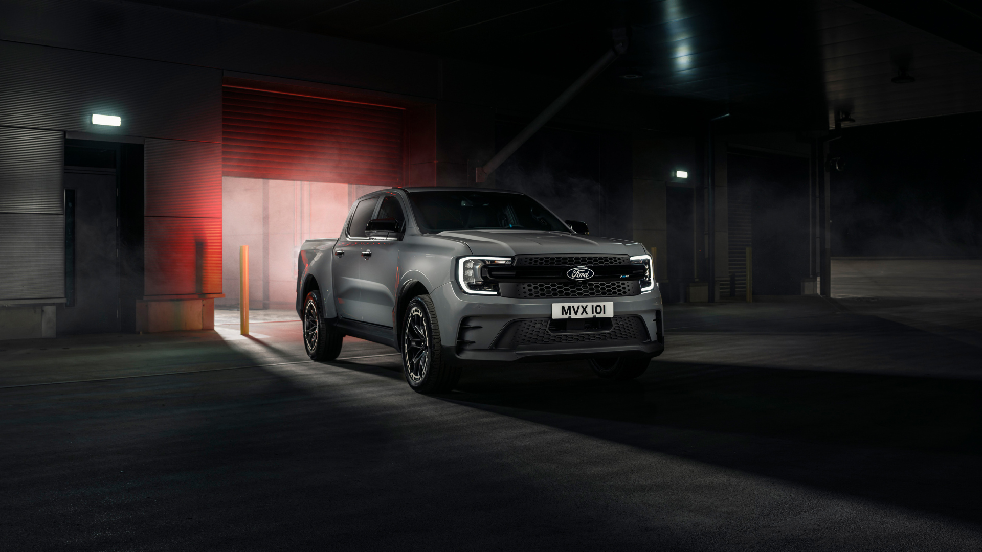 Пикап Ford Ranger MS-RT Double Cab 2024 года