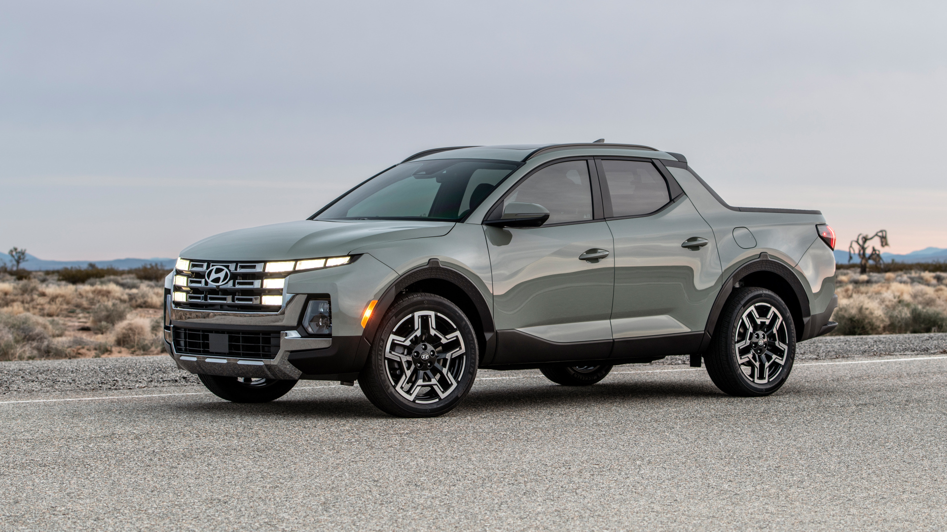 Автомобиль Hyundai Santa Cruz Limited 2025 года