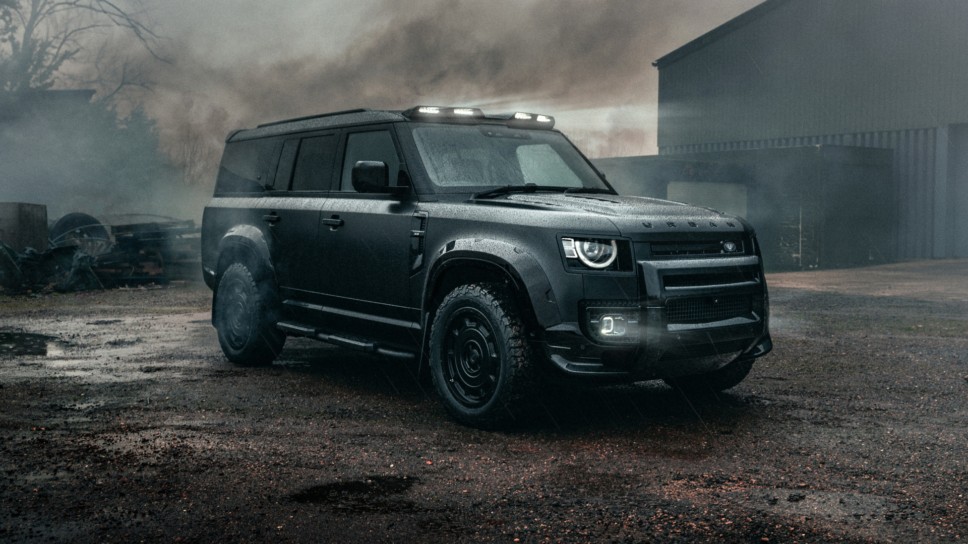 Внедорожник Land Rover Defender Widetrack 2024 года